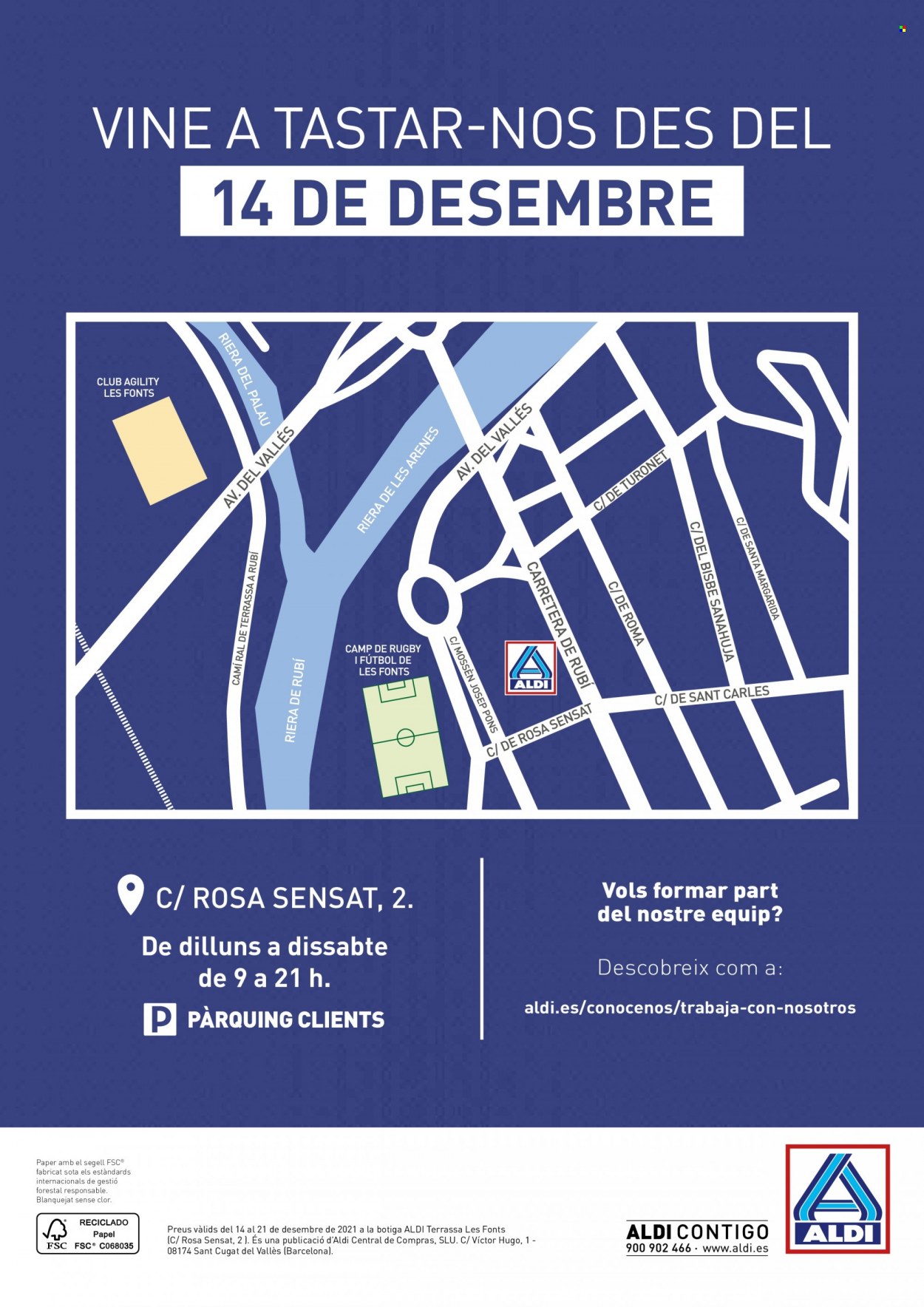 Folleto Aldi - 14/12/21 - 21/12/21. Página 24