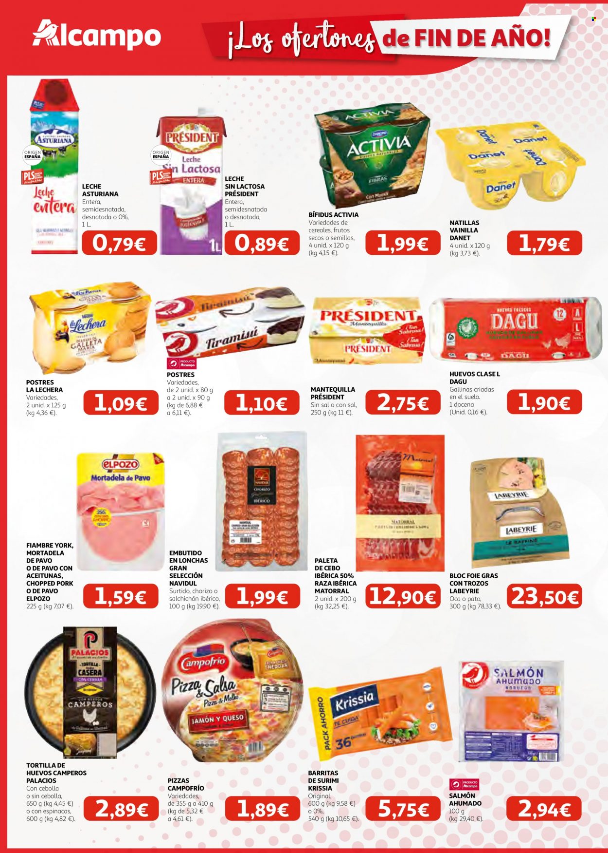 Folleto Alcampo - 09/12/21 - 24/12/21. Página 2