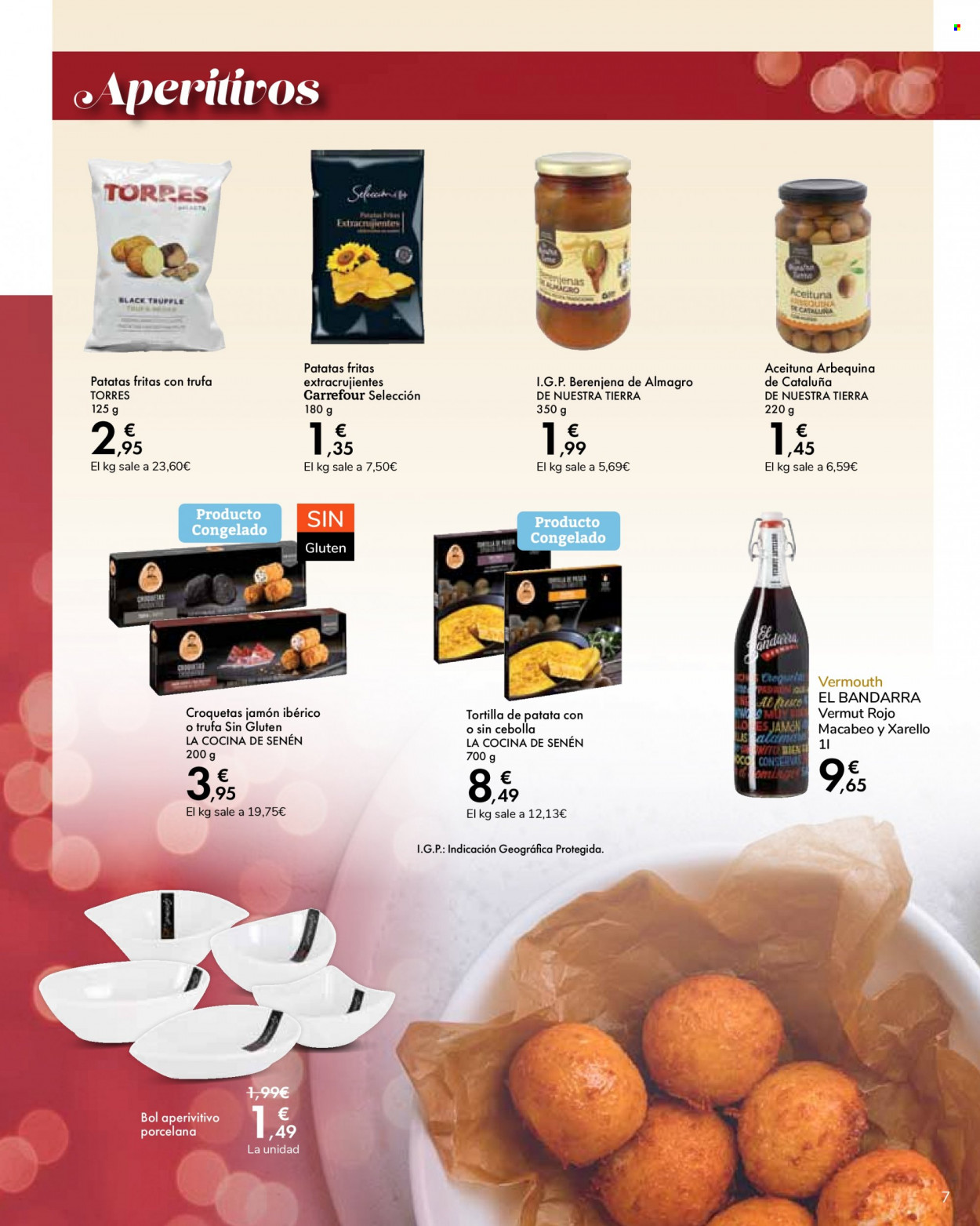 Folleto Carrefour - 09/12/21 - 31/12/21. Página 7