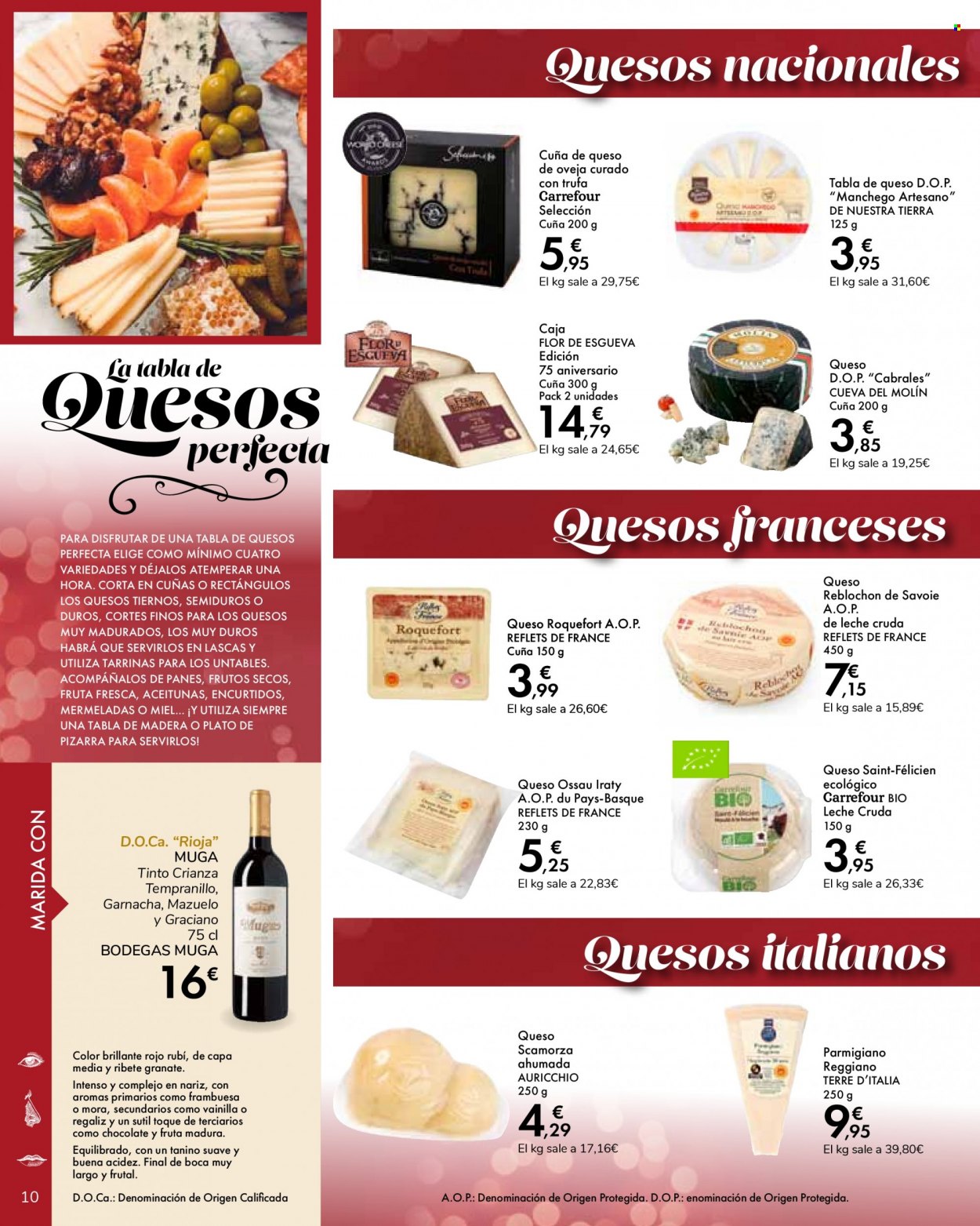 Folleto Carrefour - 09/12/21 - 31/12/21. Página 10