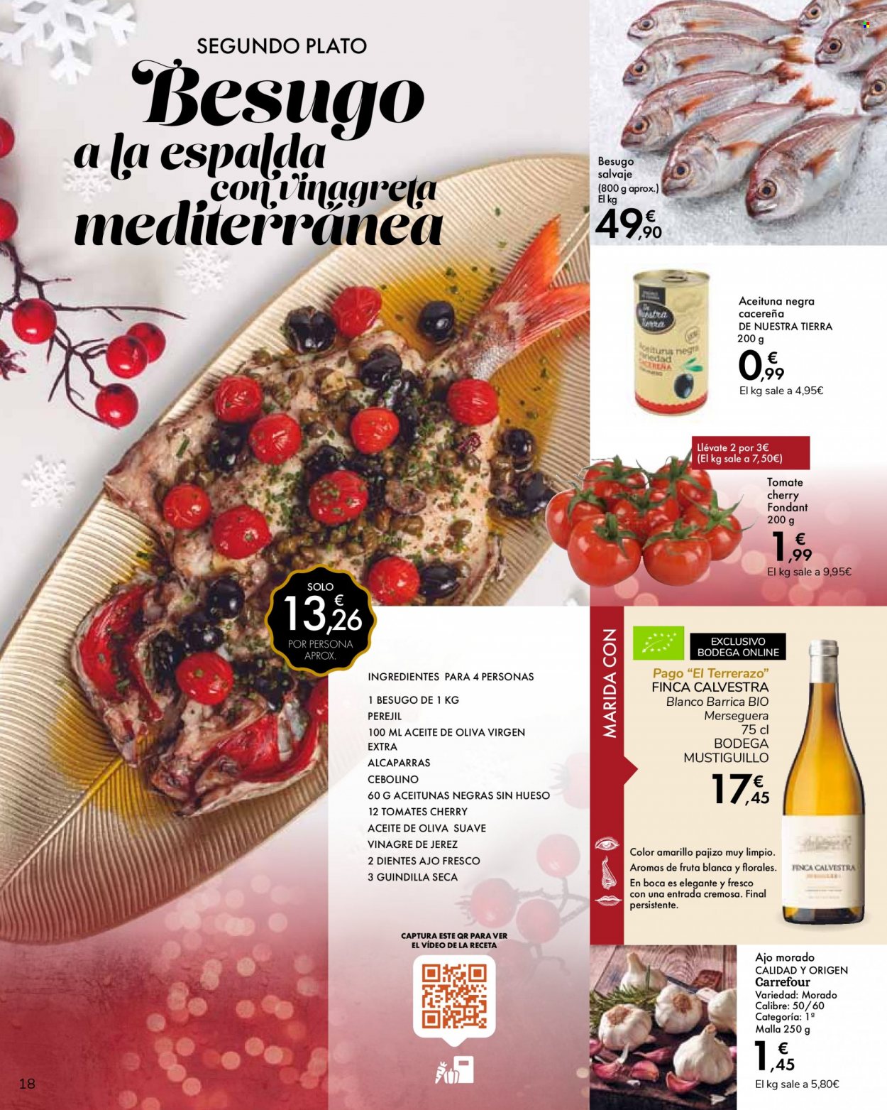 Folleto Carrefour - 09/12/21 - 31/12/21. Página 18