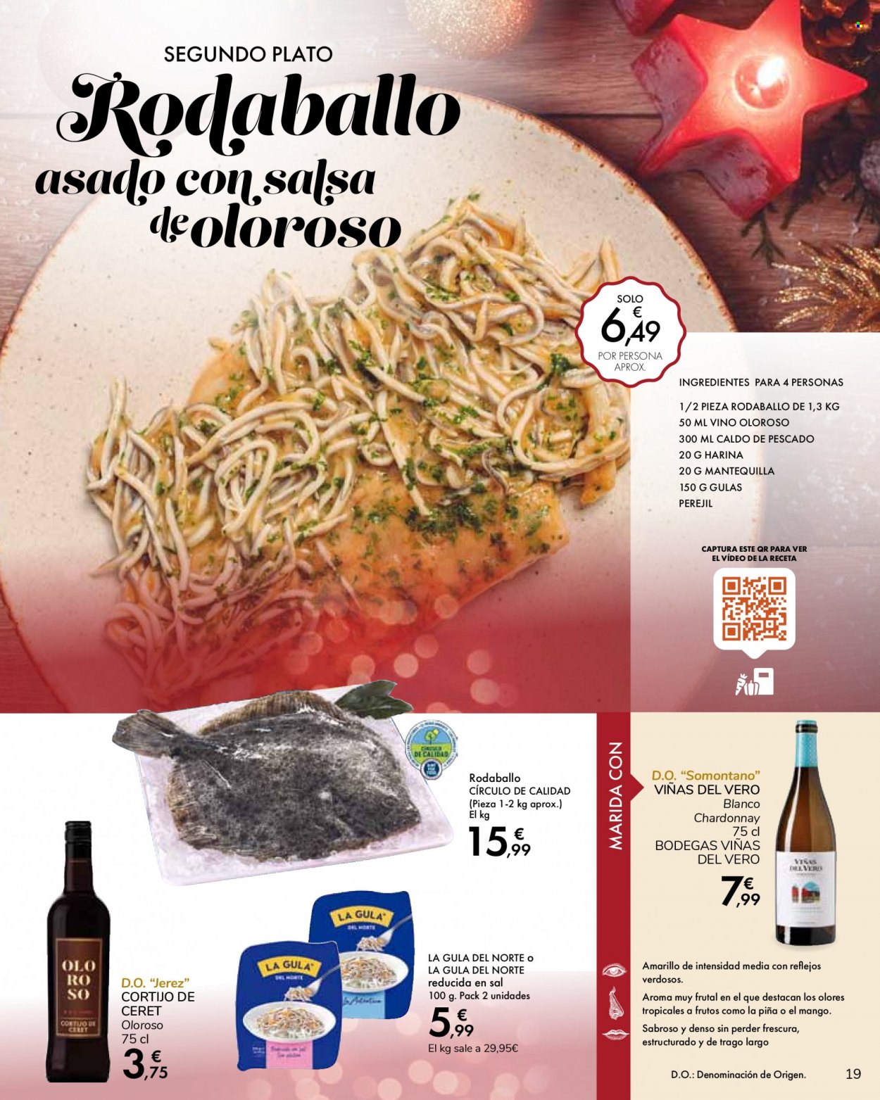 Folleto Carrefour - 09/12/21 - 31/12/21. Página 19