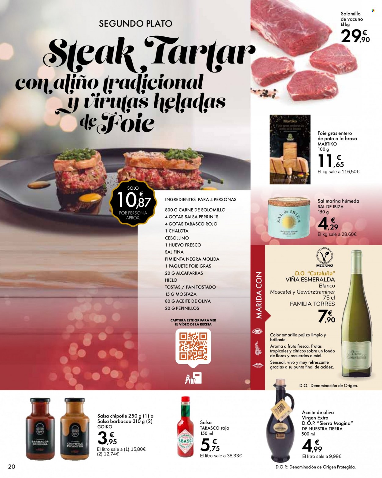 Folleto Carrefour - 09/12/21 - 31/12/21. Página 20