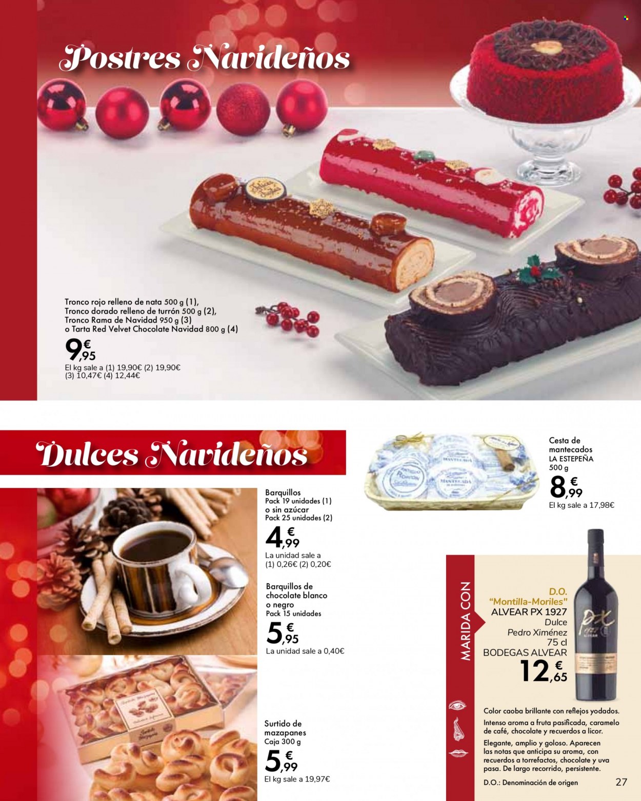 Folleto Carrefour - 09/12/21 - 31/12/21. Página 27