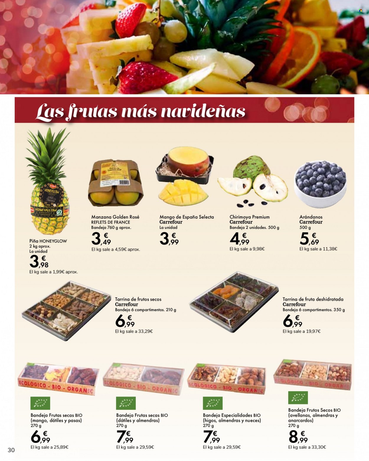 Folleto Carrefour - 09/12/21 - 31/12/21. Página 30