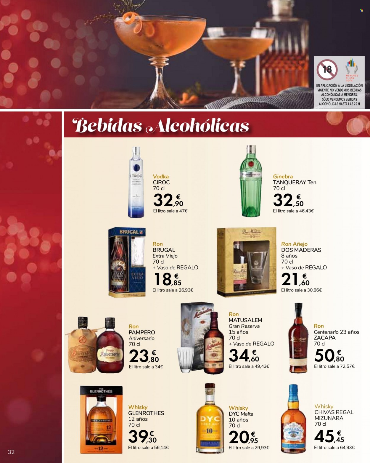 Folleto Carrefour - 09/12/21 - 31/12/21. Página 32