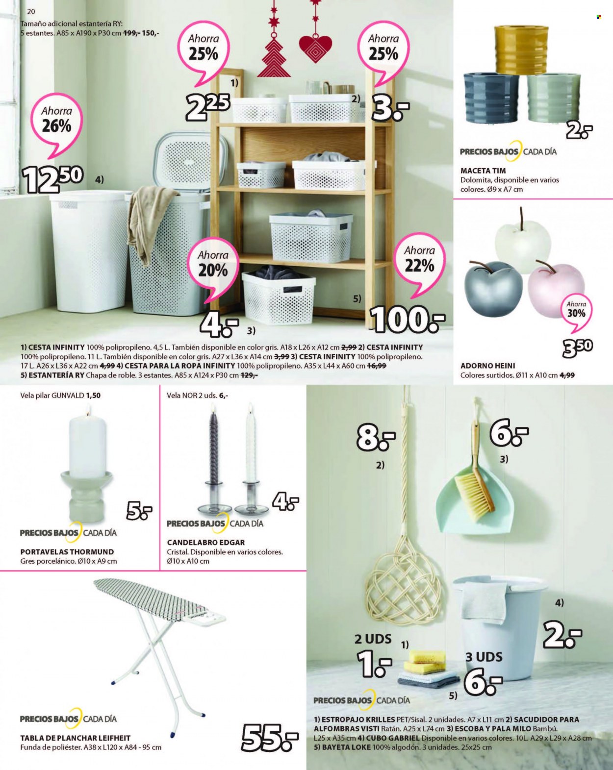 Folleto JYSK - 09/12/21 - 24/12/21. Página 20