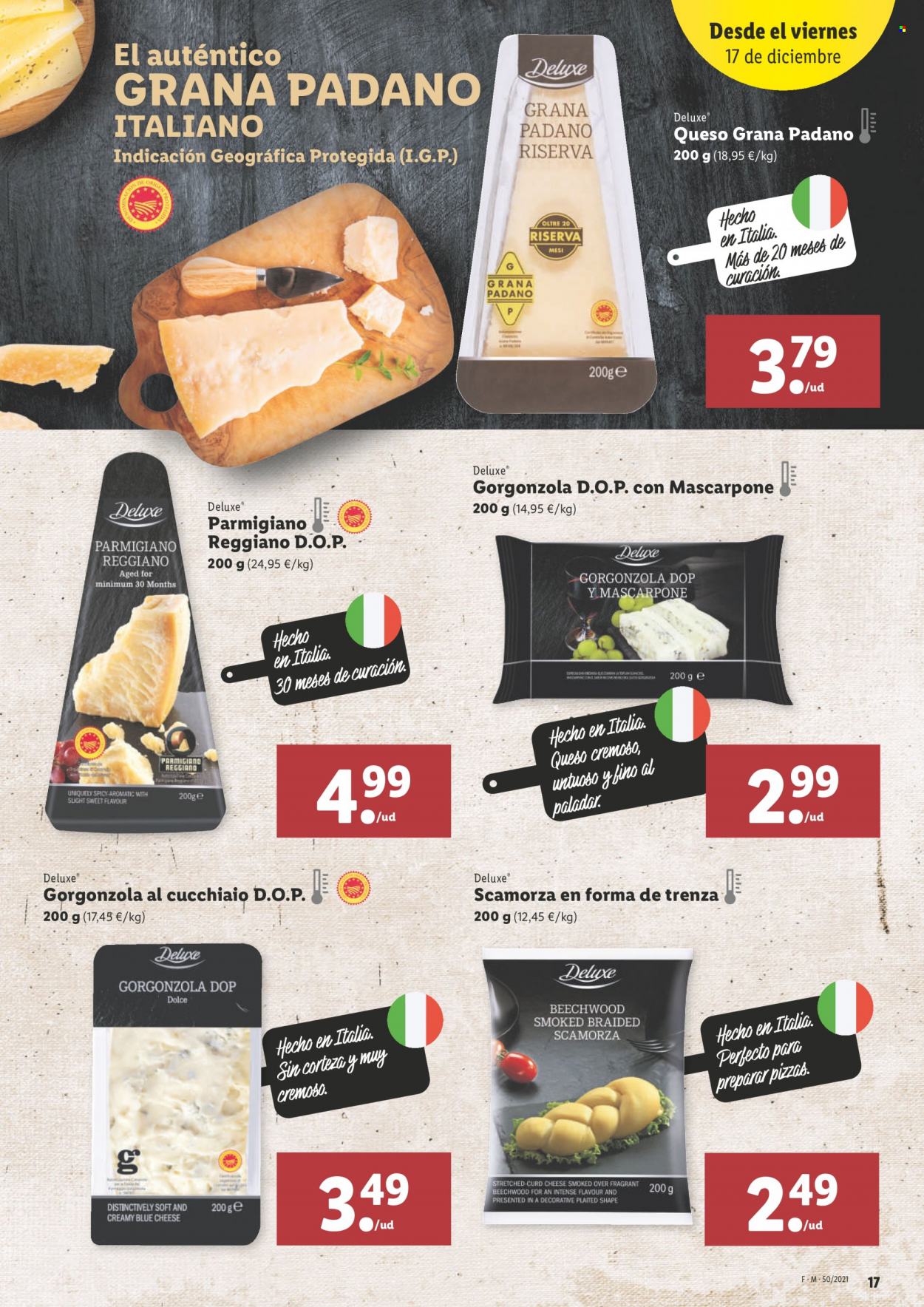 Folleto Lidl - 16/12/21 - 22/12/21. Página 17