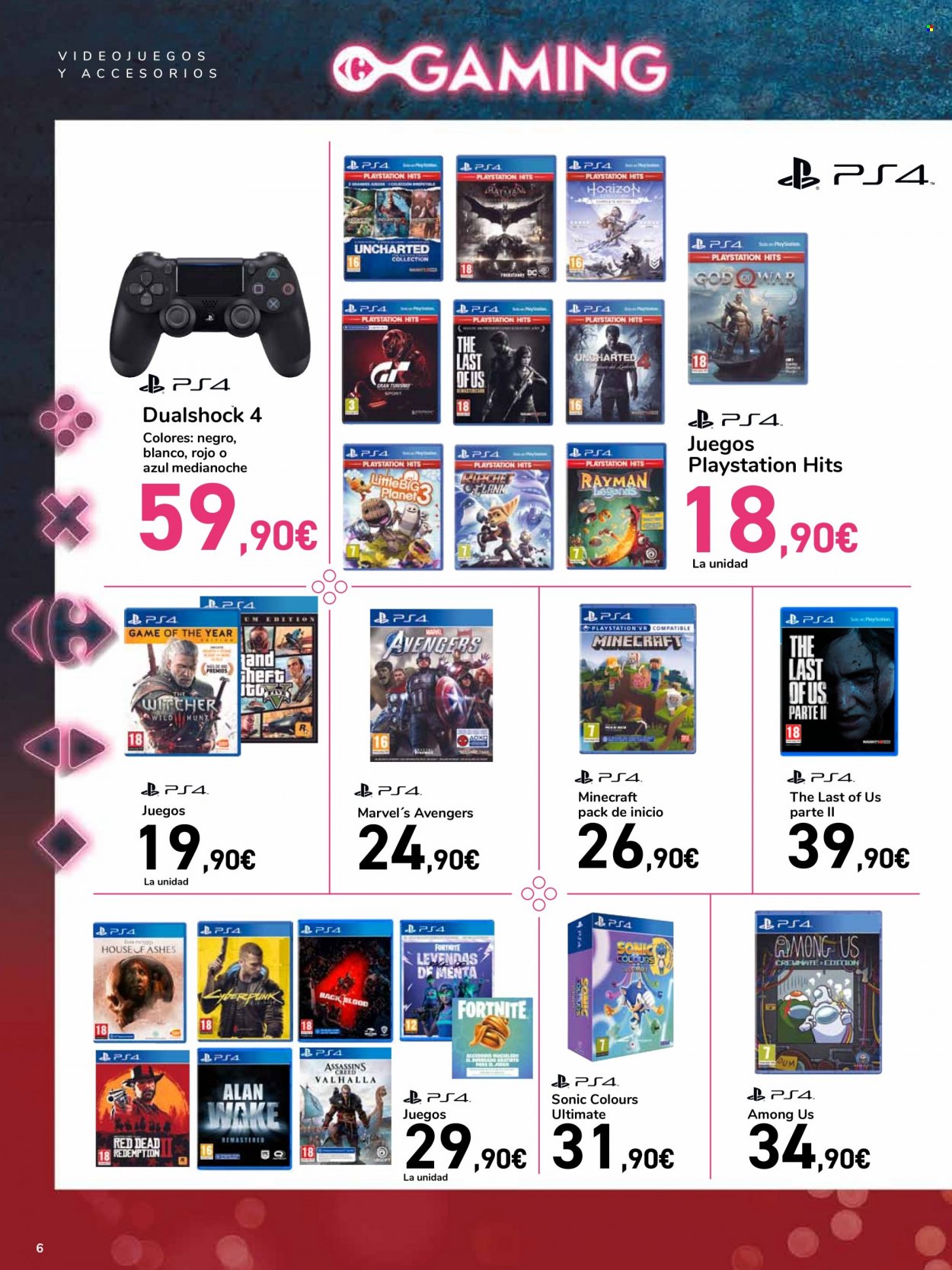 Folleto Carrefour - 10/12/21 - 24/12/21. Página 6