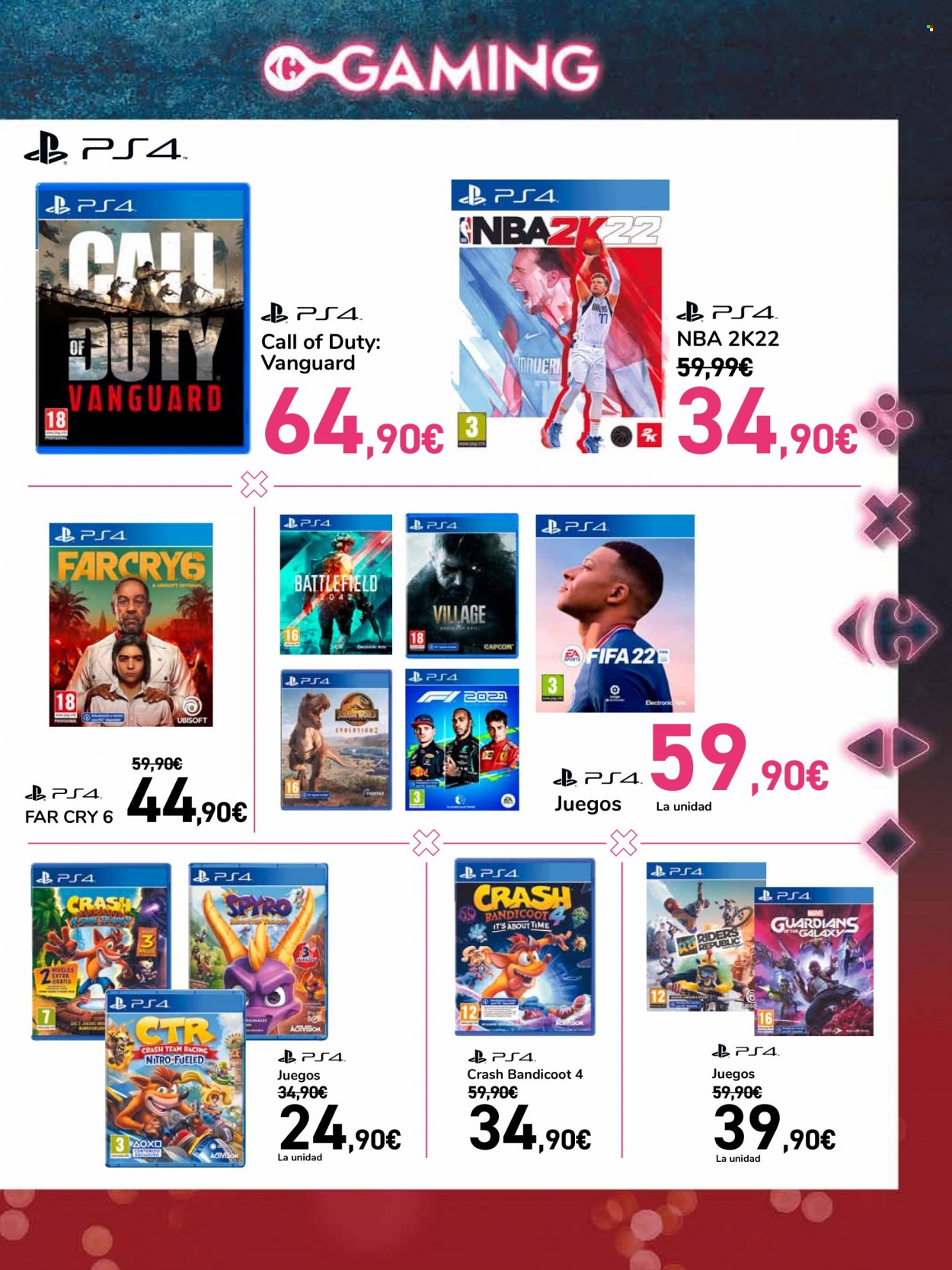 Folleto Carrefour - 10/12/21 - 24/12/21. Página 7