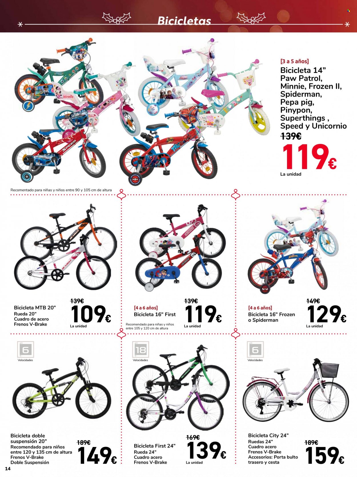 Folleto Carrefour - 10/12/21 - 24/12/21. Página 14