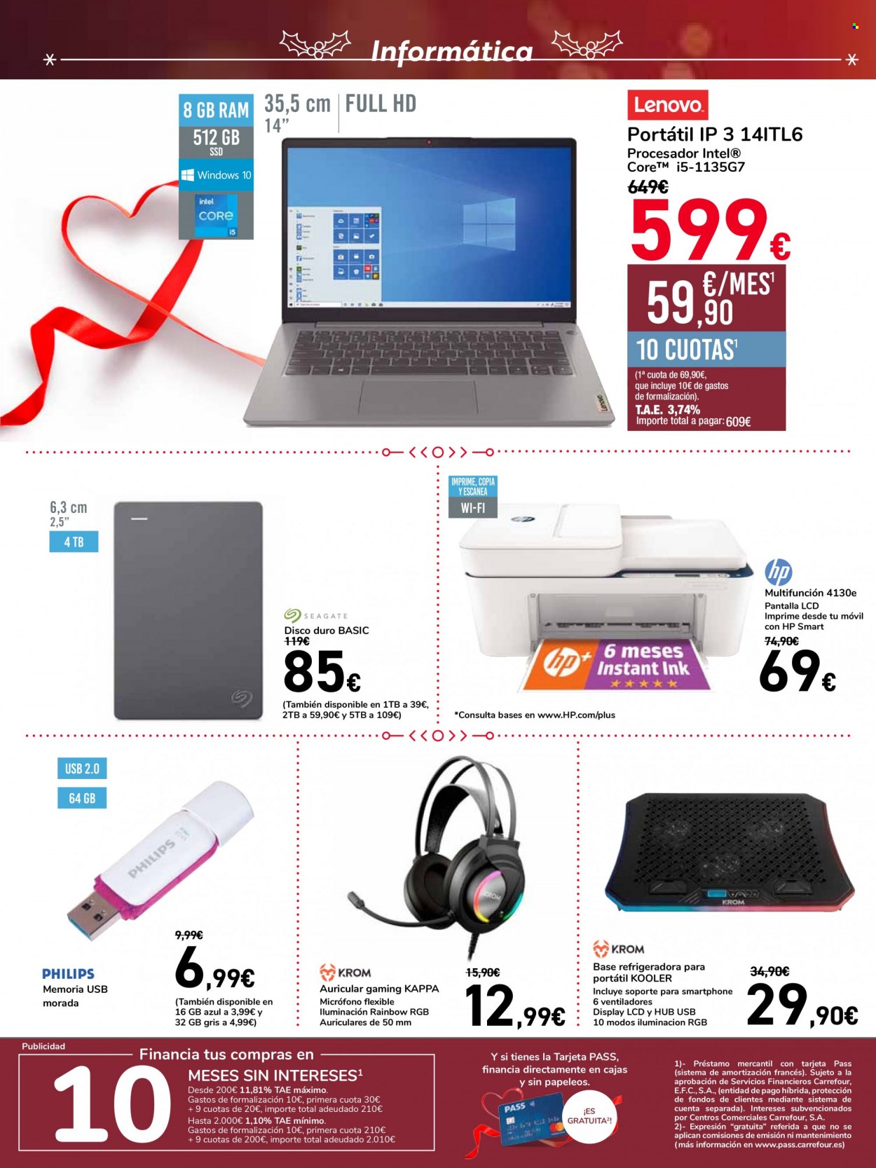 Folleto Carrefour - 10/12/21 - 24/12/21. Página 18