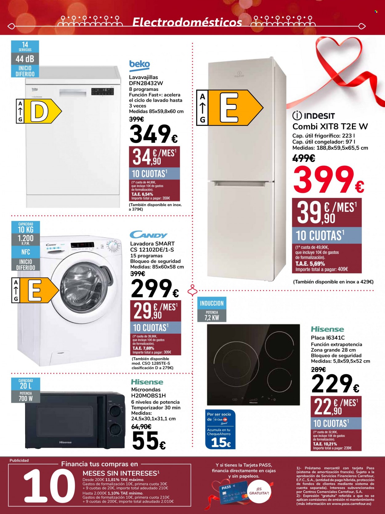 Folleto Carrefour - 10/12/21 - 24/12/21. Página 21