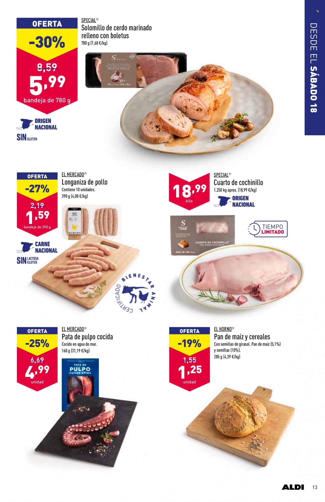 Folleto Aldi - 15/12/21 - 21/12/21. Página 13