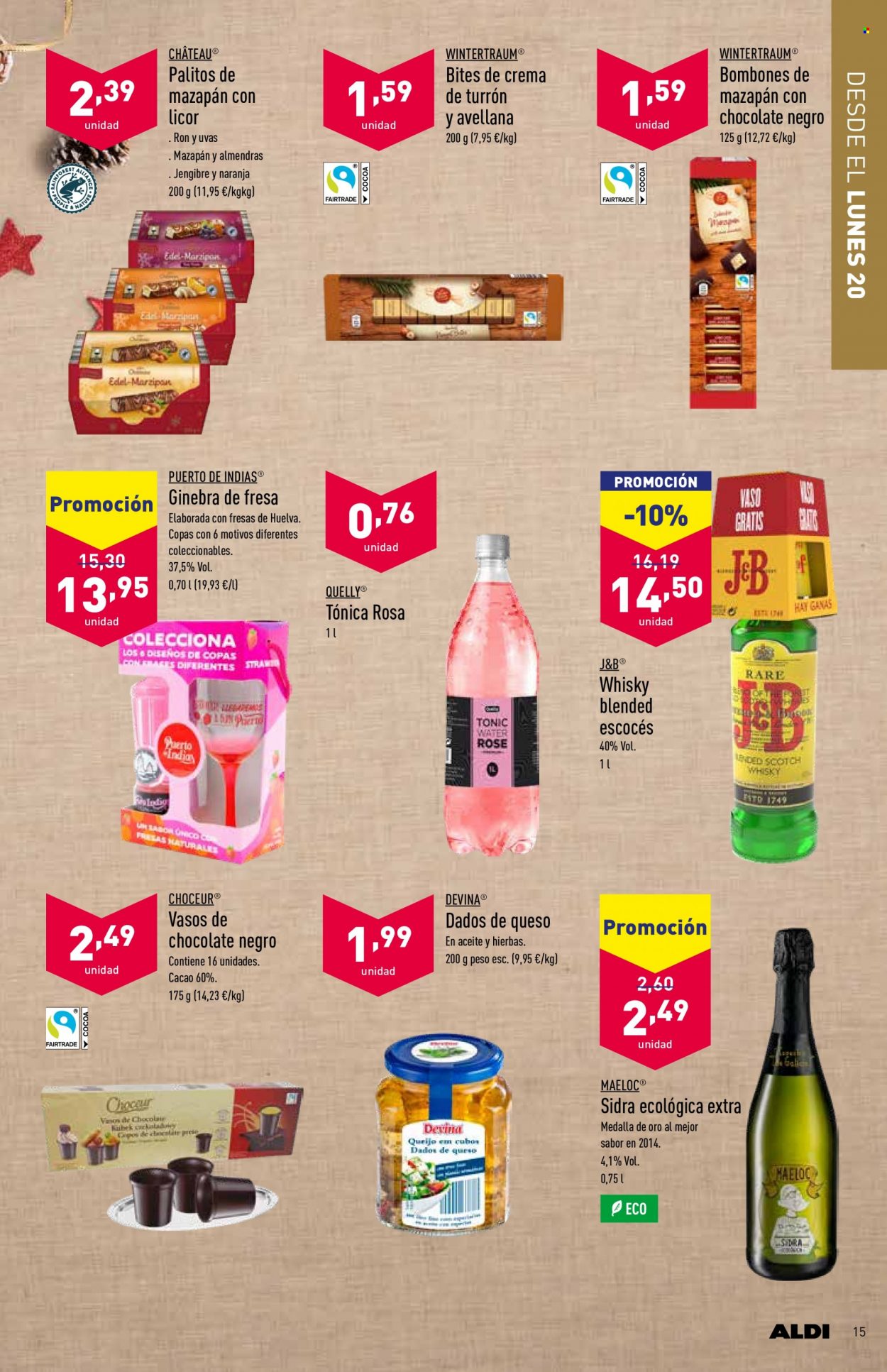 Folleto Aldi - 15/12/21 - 21/12/21. Página 15