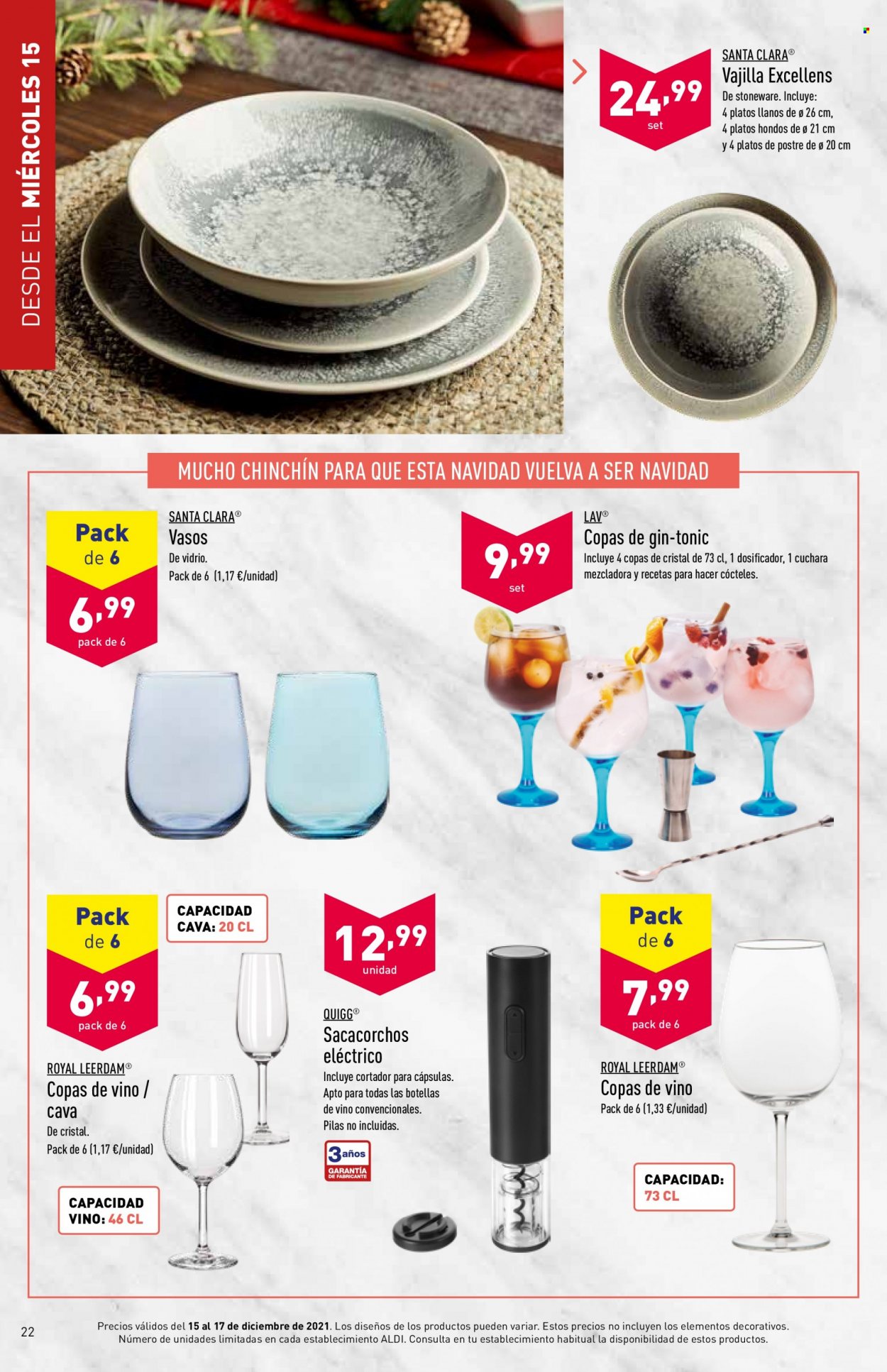 Folleto Aldi - 15/12/21 - 21/12/21. Página 22