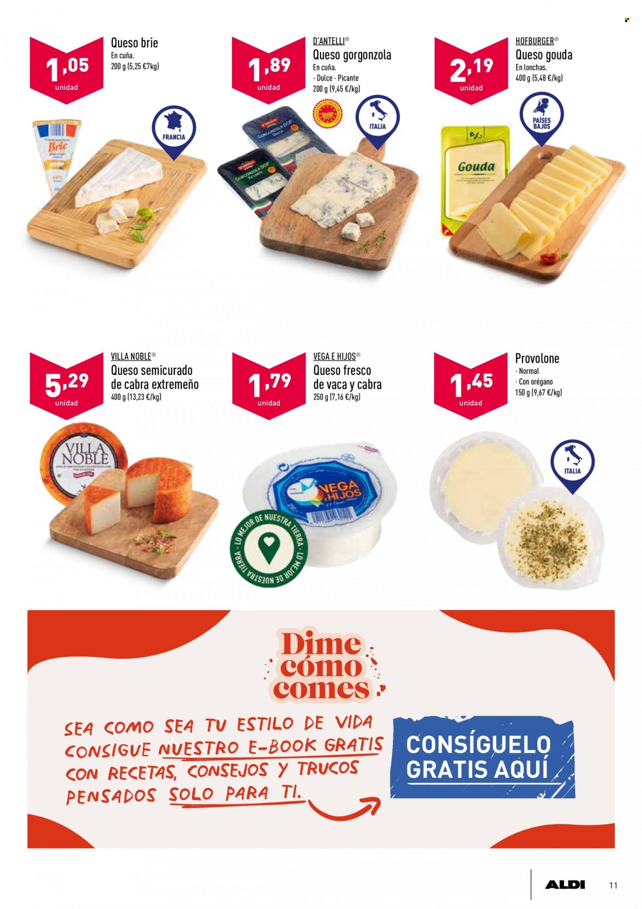Folleto Aldi - 17/12/21 - 21/12/21. Página 11