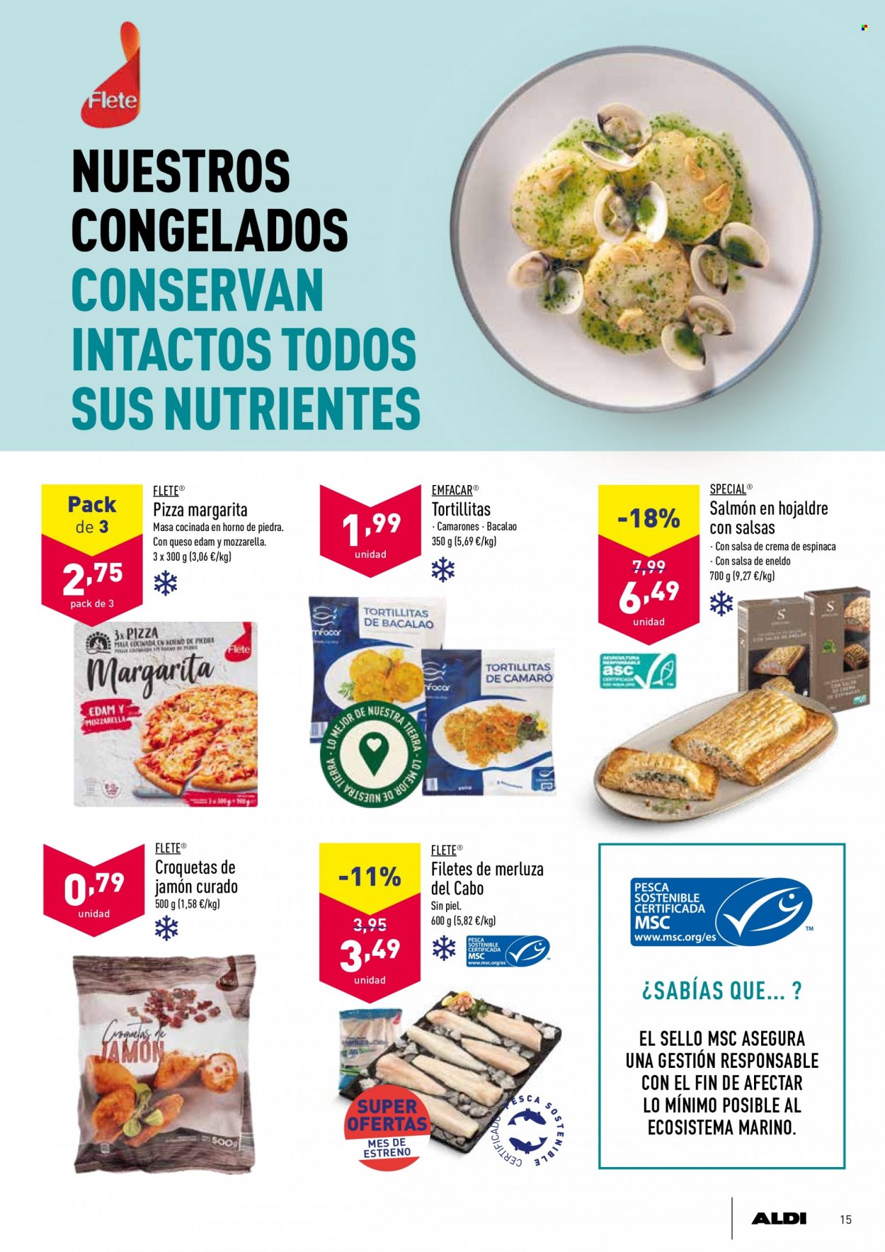 Folleto Aldi - 17/12/21 - 21/12/21. Página 15