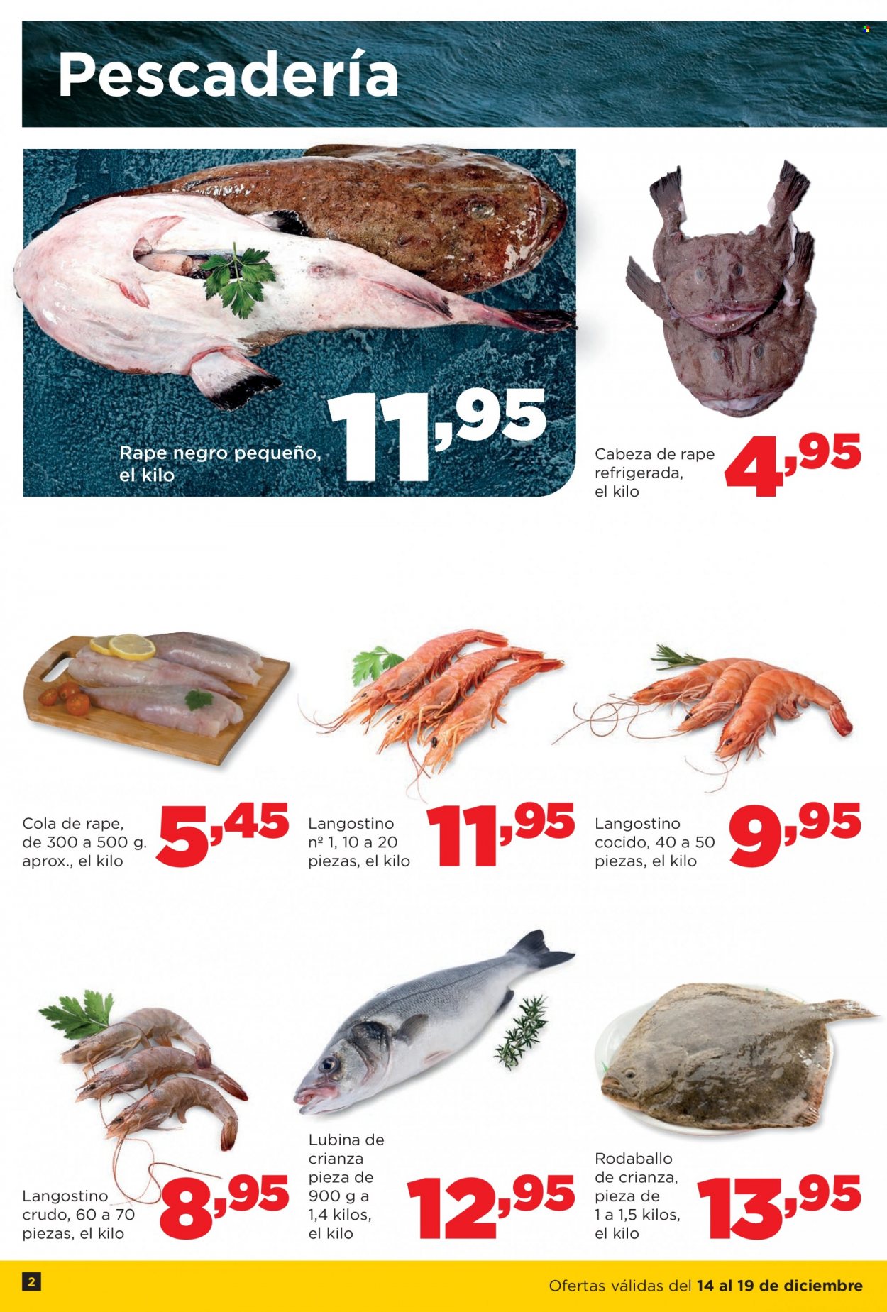 Folleto Alimerka - 13/12/21 - 19/12/21. Página 2