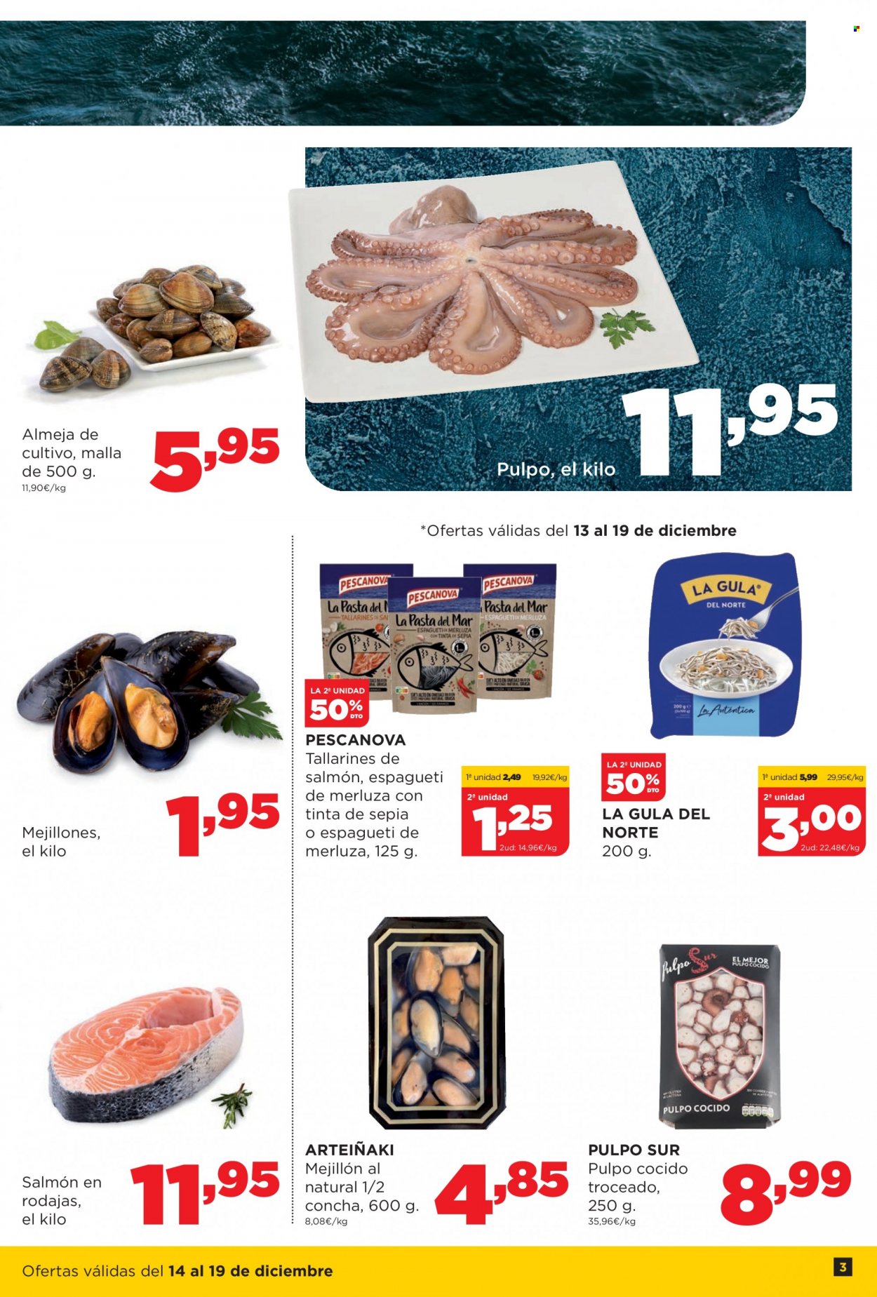 Folleto Alimerka - 13/12/21 - 19/12/21. Página 3