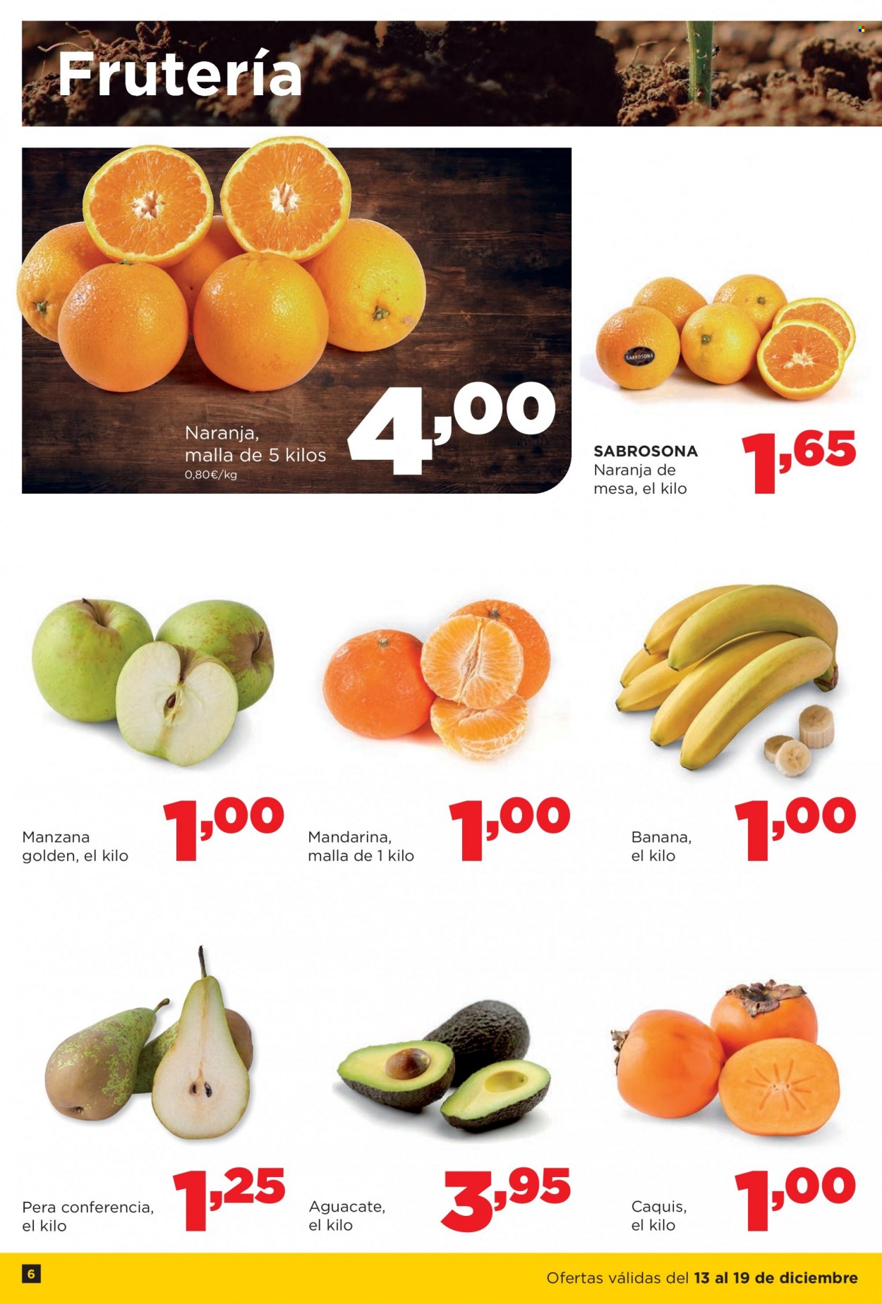 Folleto Alimerka - 13/12/21 - 19/12/21. Página 6