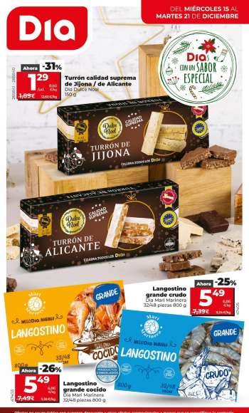Folleto actual Dia - 15/12/21 - 21/12/21.