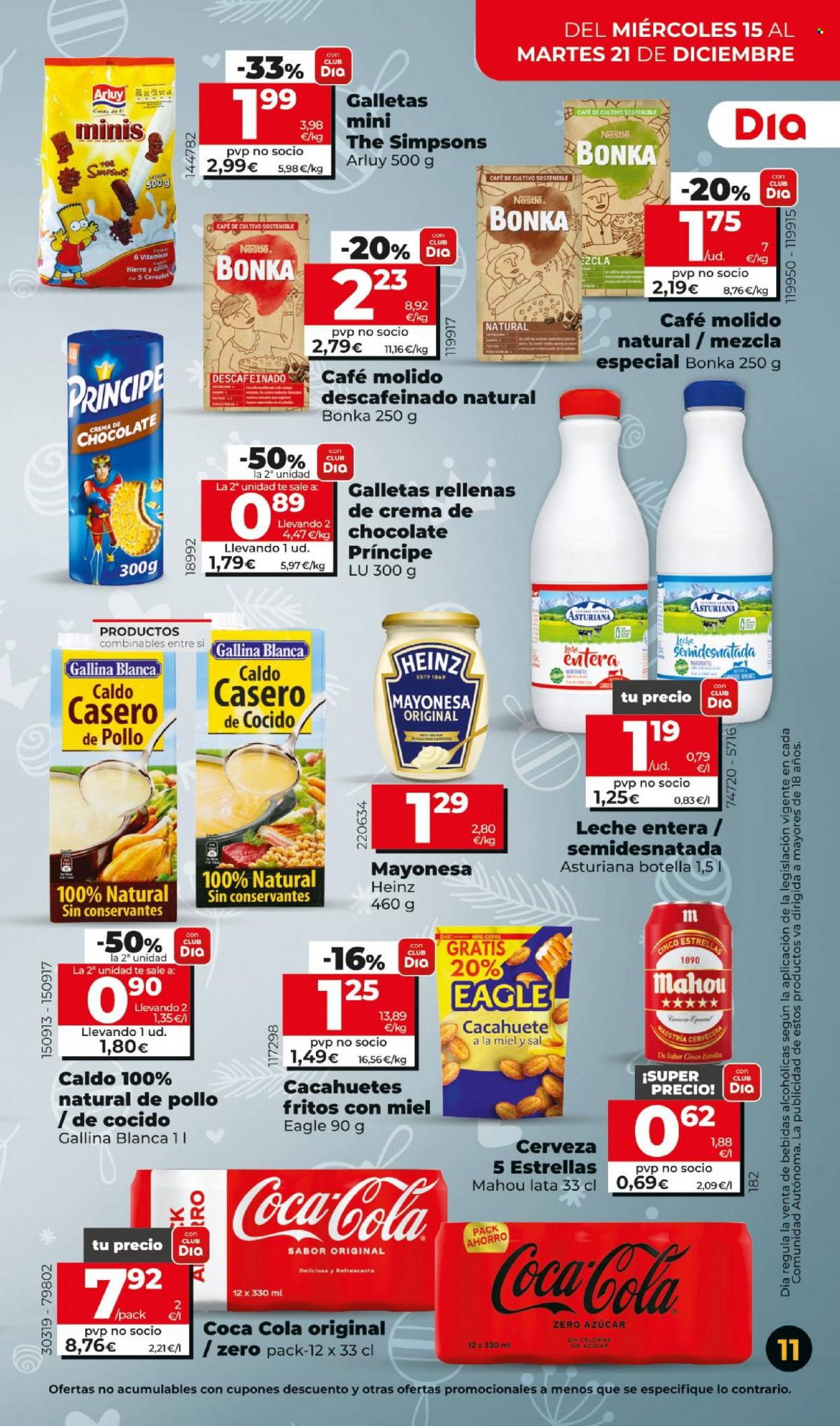Folleto Dia - 15/12/21 - 21/12/21. Página 11