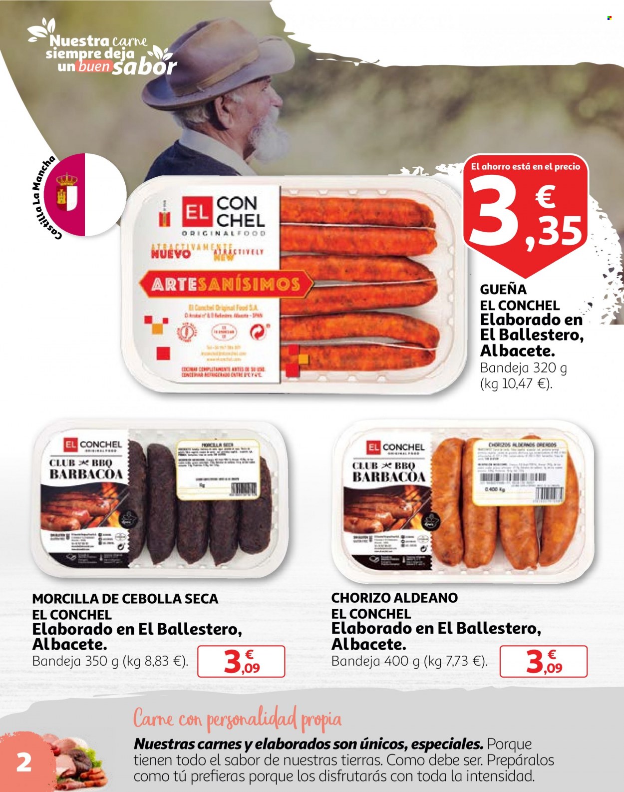 Folleto Alcampo - 14/12/21 - 20/12/21. Página 2