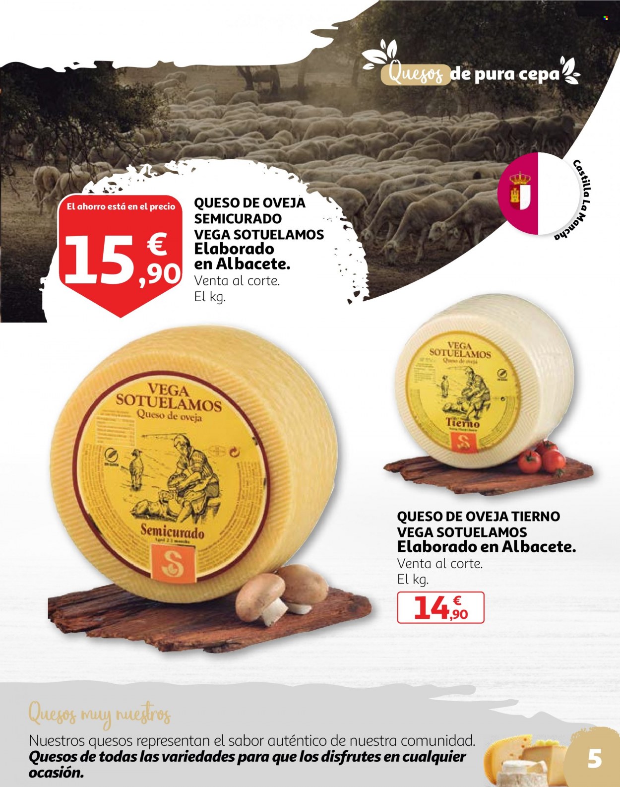 Folleto Alcampo - 14/12/21 - 20/12/21. Página 5
