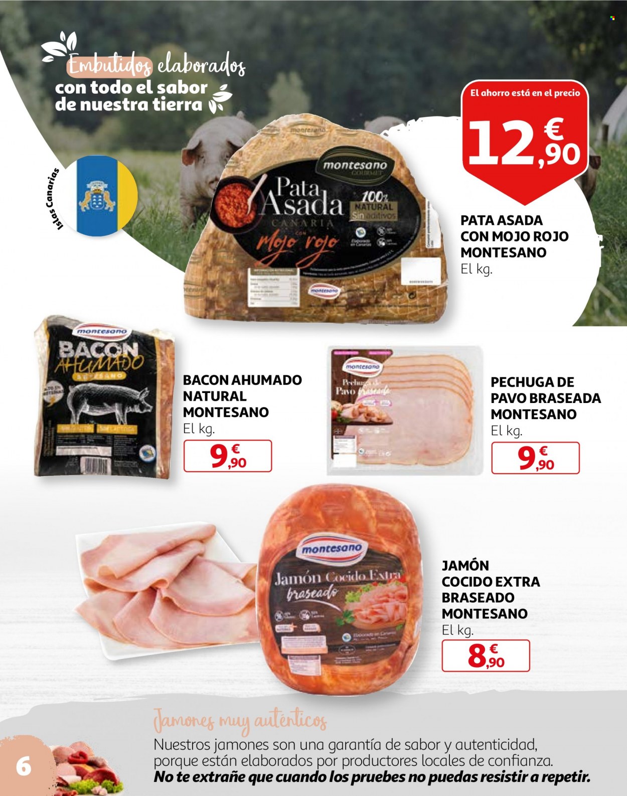 Folleto Alcampo - 14/12/21 - 20/12/21. Página 6