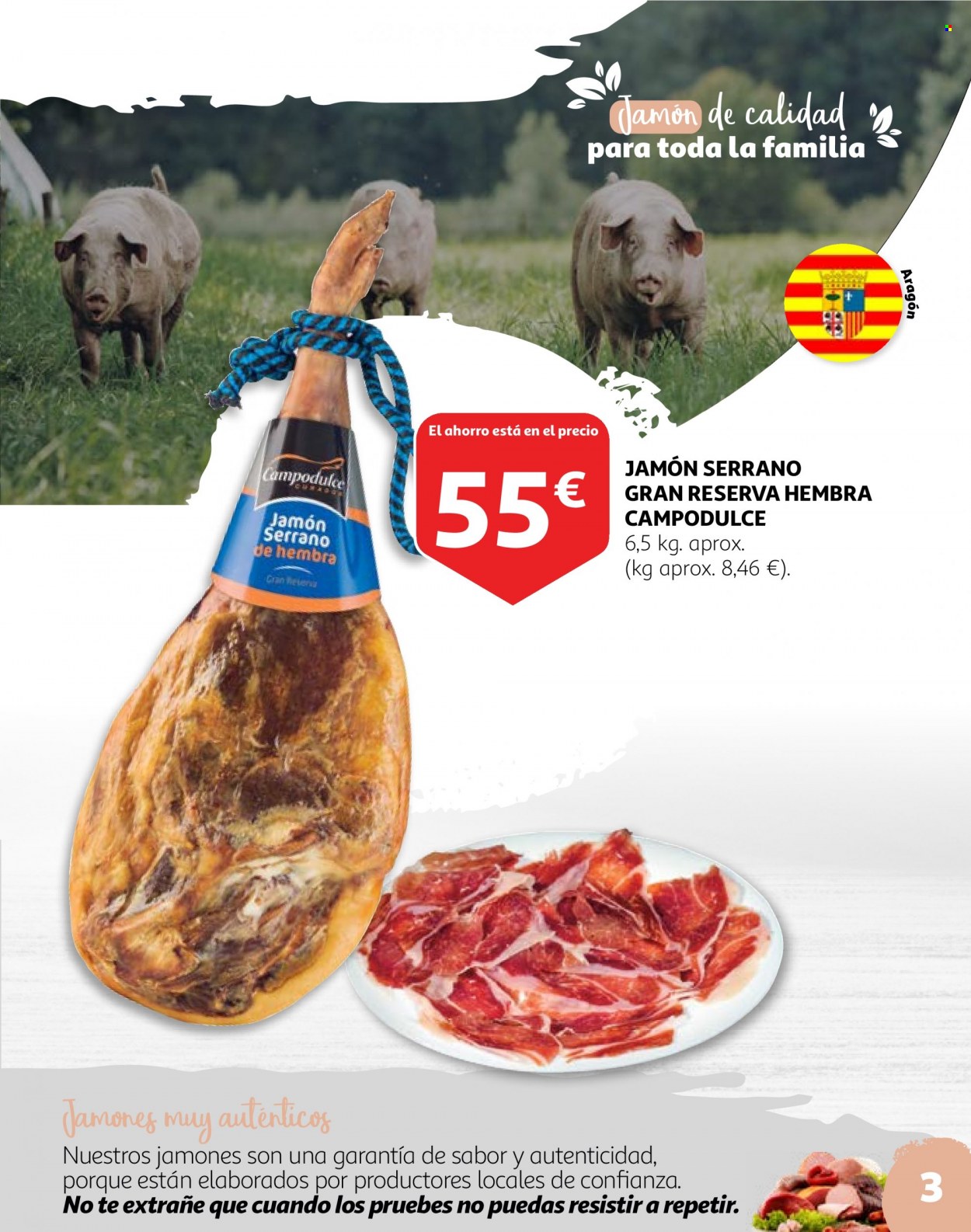 Folleto Alcampo - 14/12/21 - 20/12/21. Página 3