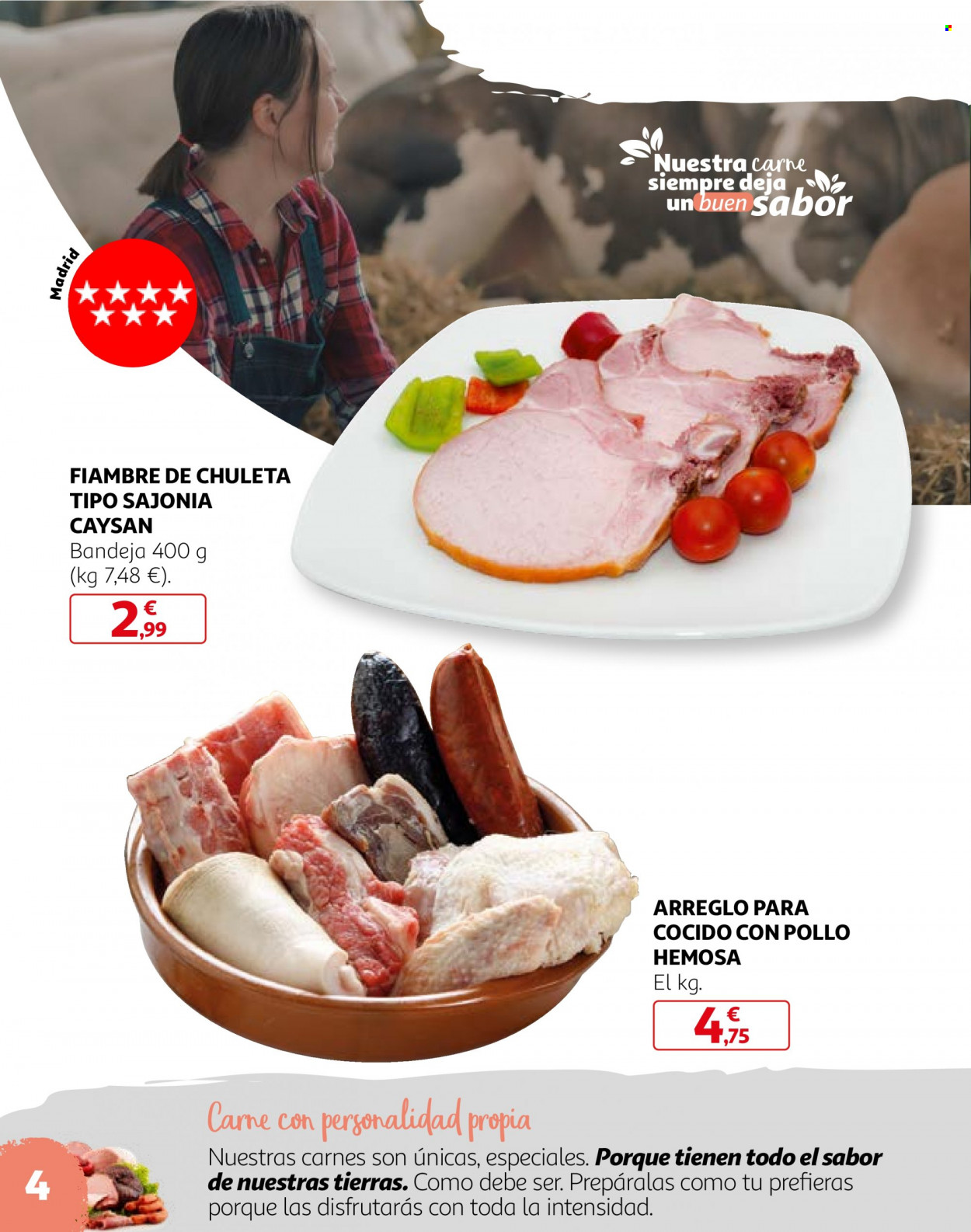 Folleto Alcampo - 14/12/21 - 20/12/21. Página 4