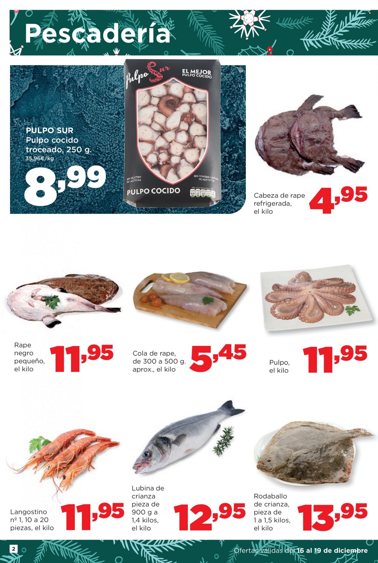 Folleto Alimerka - 16/12/21 - 02/01/22. Página 2