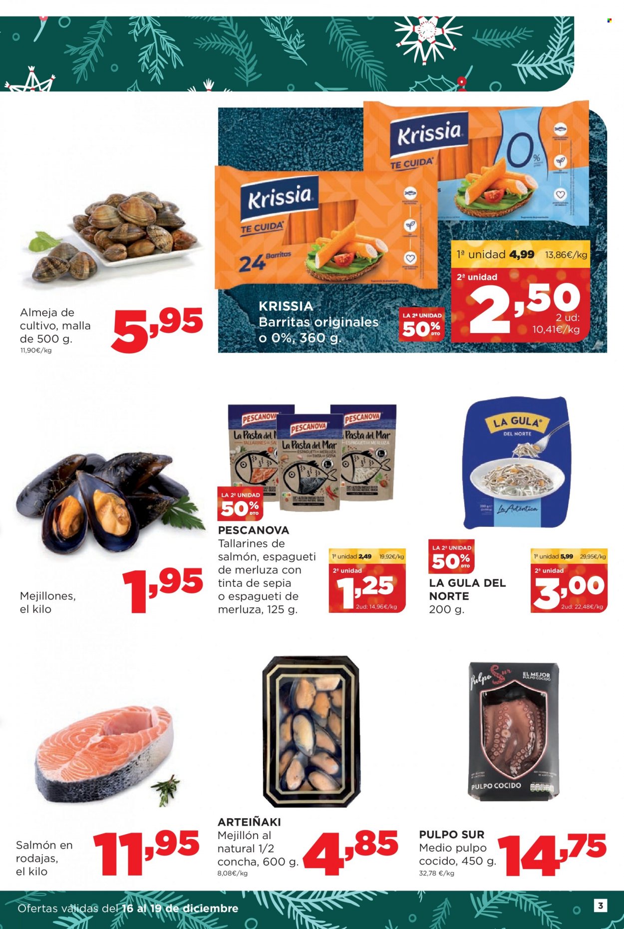 Folleto Alimerka - 16/12/21 - 02/01/22. Página 3