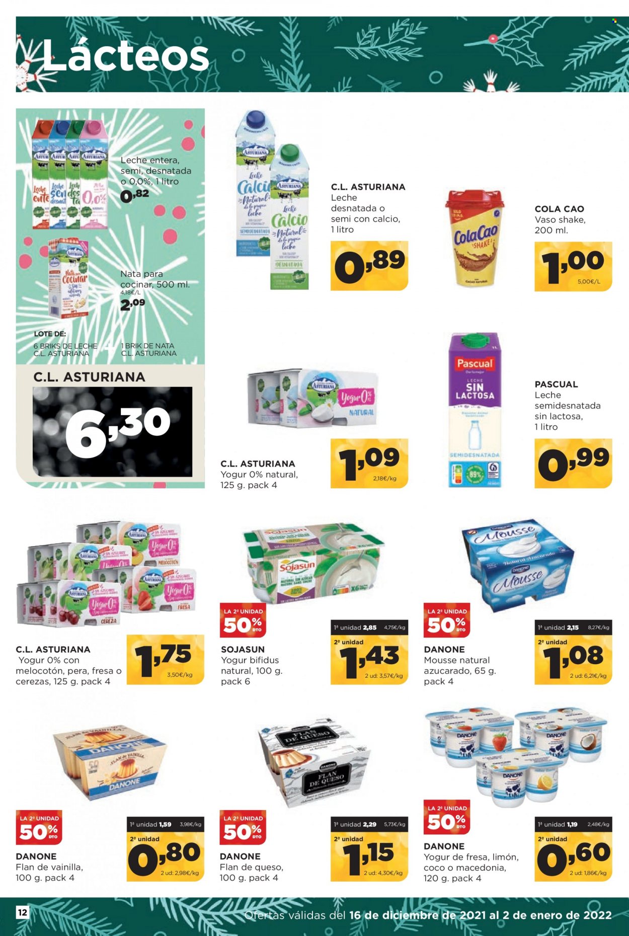 Folleto Alimerka - 16/12/21 - 02/01/22. Página 12
