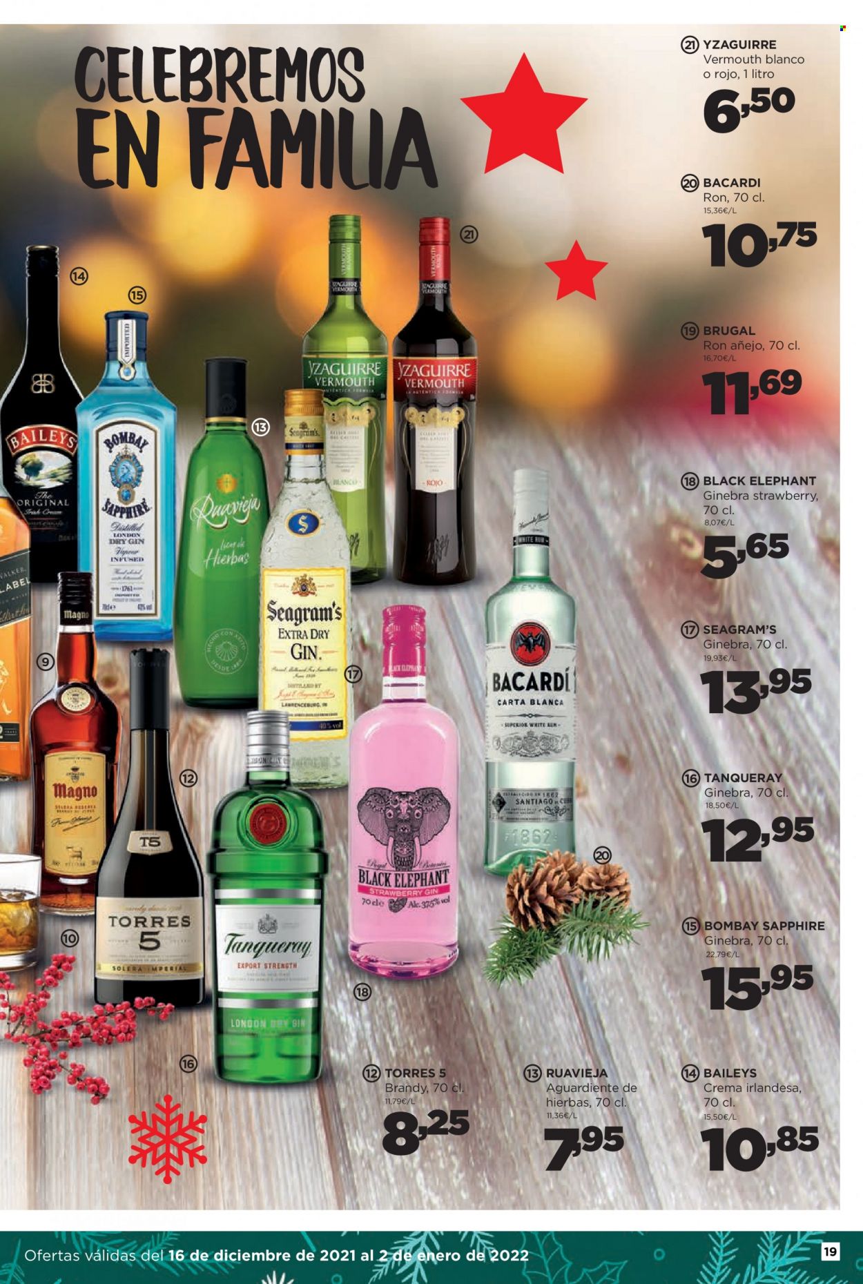 Folleto Alimerka - 16/12/21 - 02/01/22. Página 19