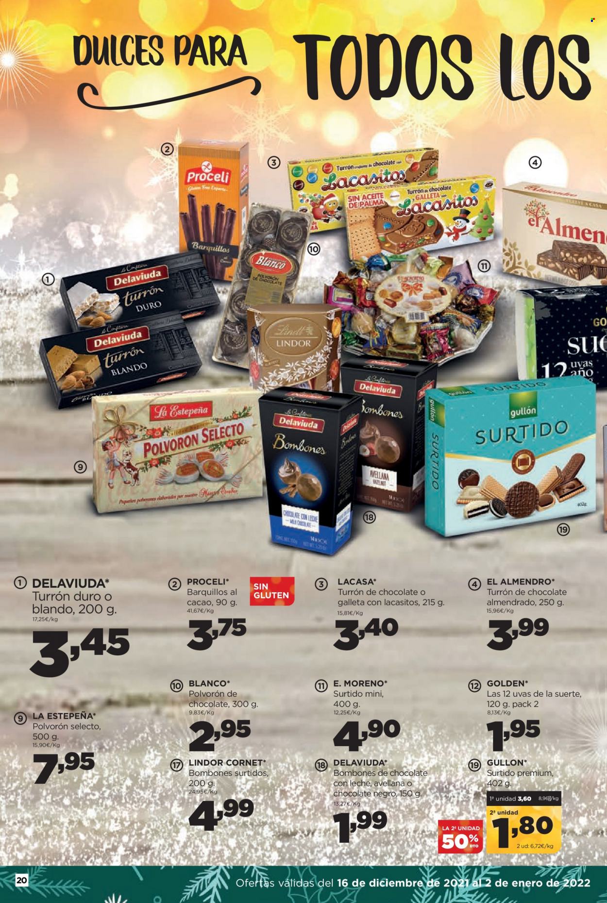 Folleto Alimerka - 16/12/21 - 02/01/22. Página 20