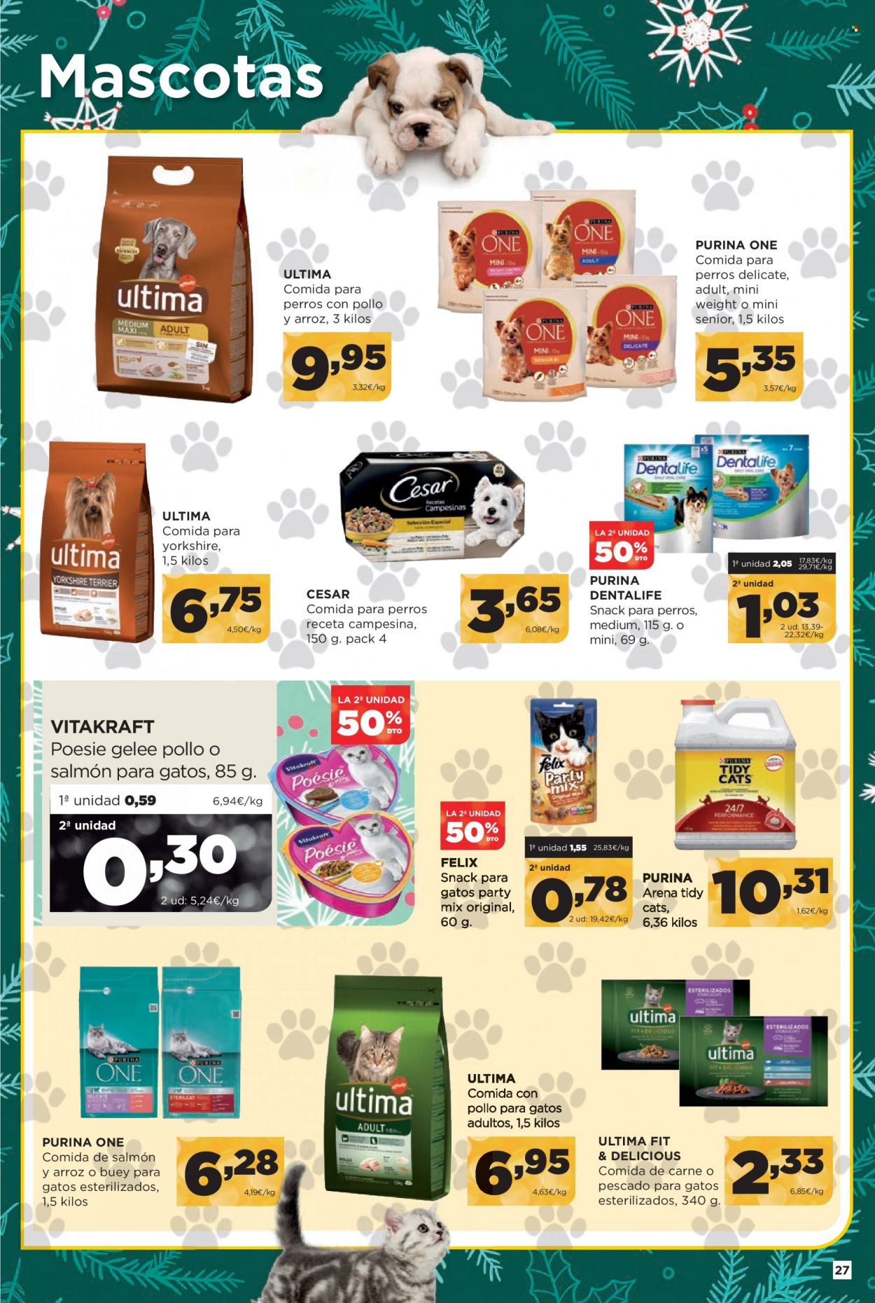 Folleto Alimerka - 16/12/21 - 02/01/22. Página 27
