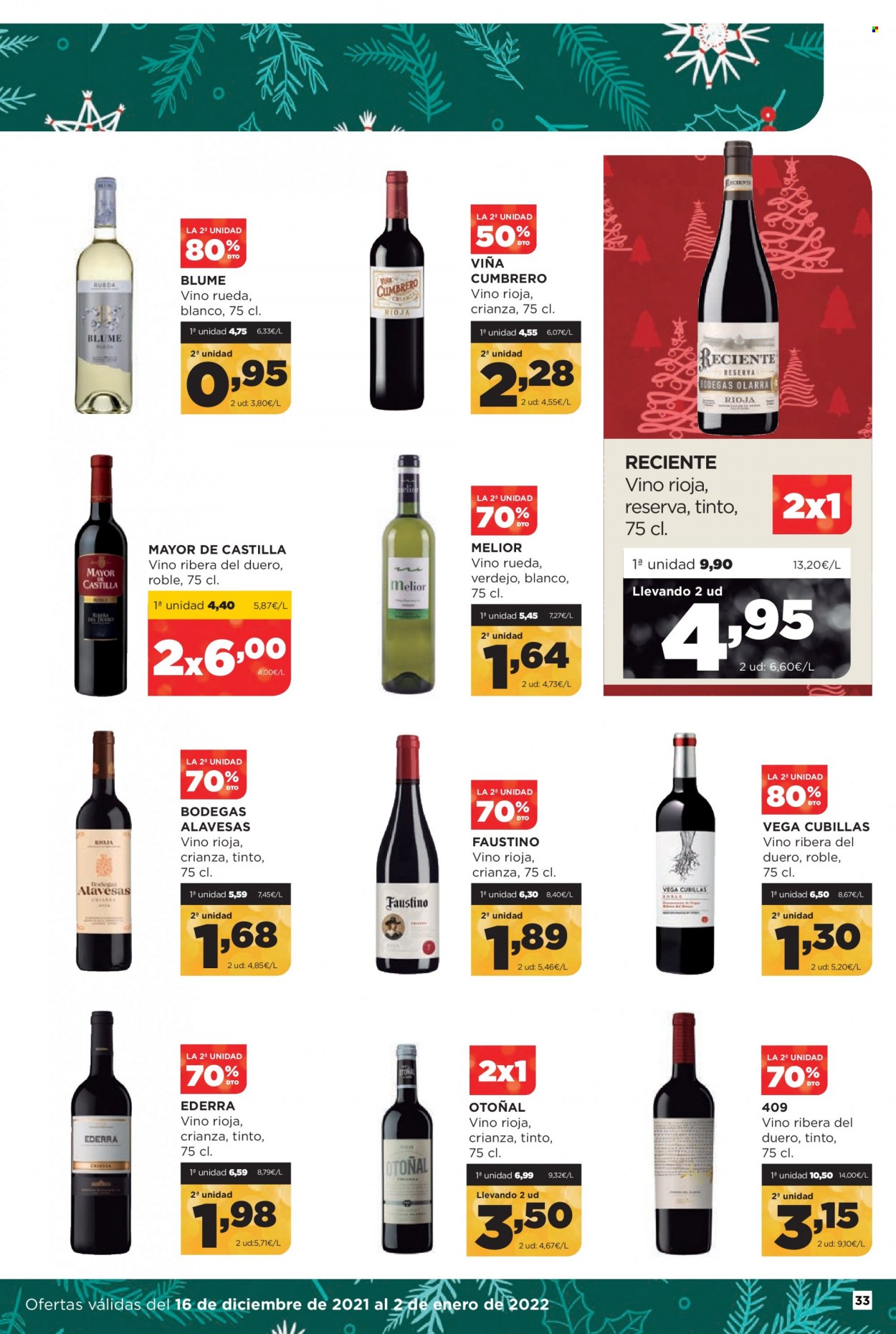 Folleto Alimerka - 16/12/21 - 02/01/22. Página 33