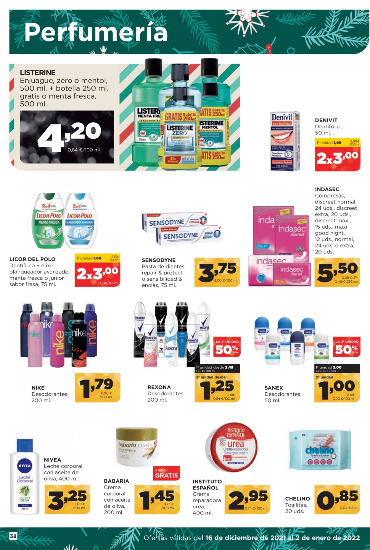 Folleto Alimerka - 16/12/21 - 02/01/22. Página 38