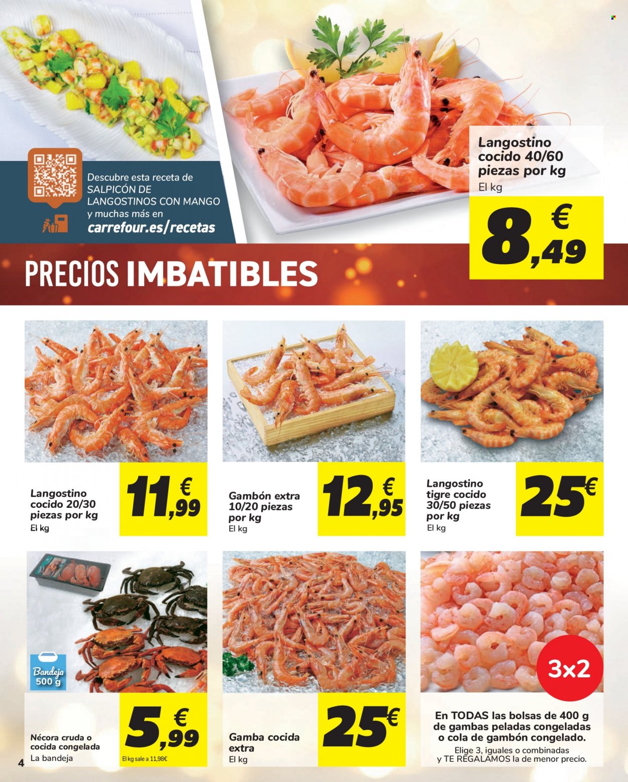 Folleto Carrefour - 15/12/21 - 31/12/21. Página 4