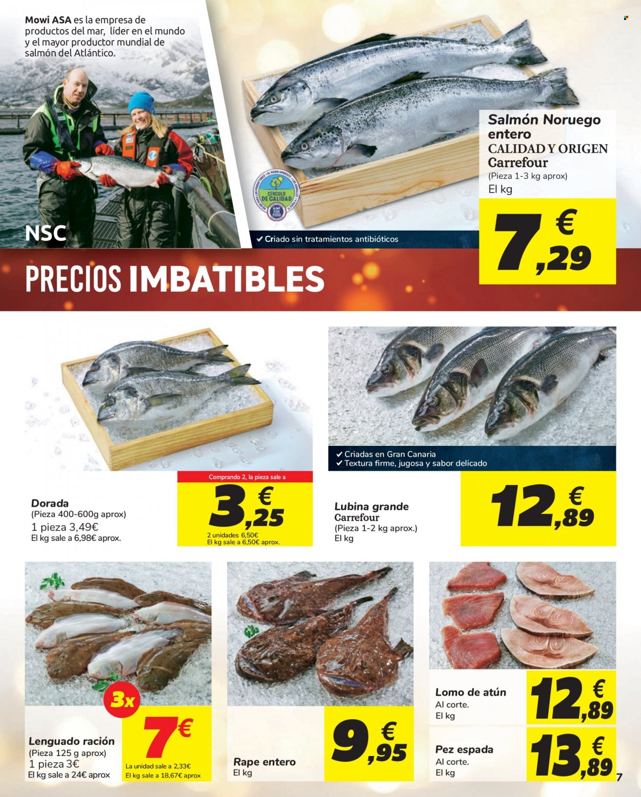 Folleto Carrefour - 15/12/21 - 31/12/21. Página 7