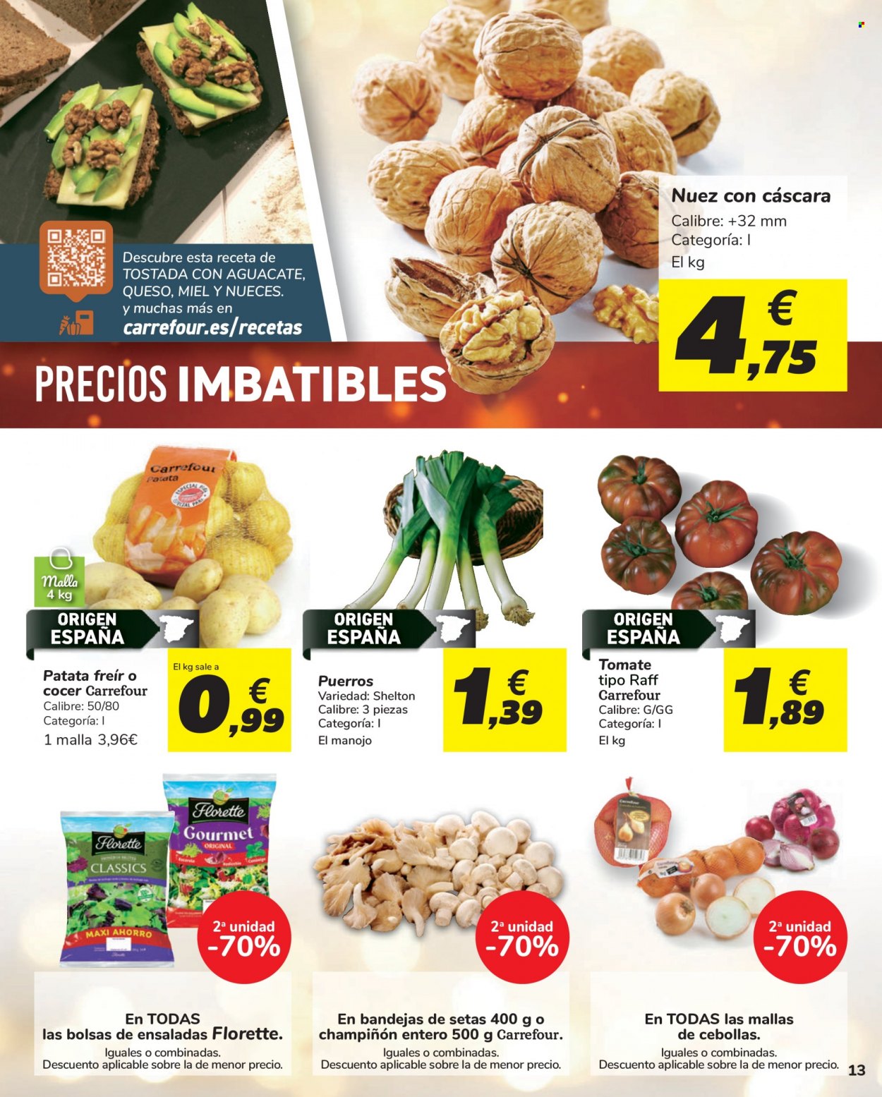 Folleto Carrefour - 15/12/21 - 31/12/21. Página 13