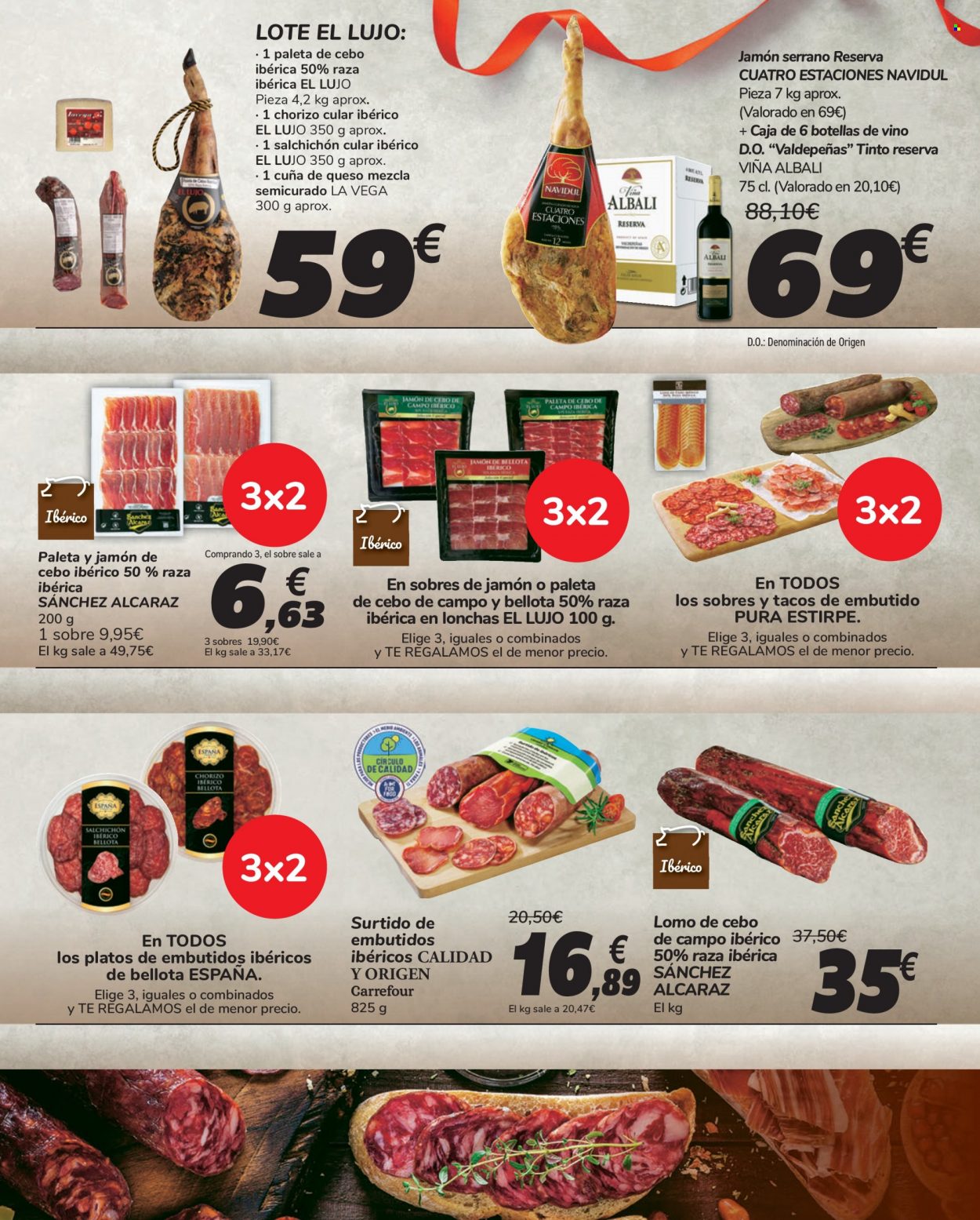 Folleto Carrefour - 15/12/21 - 31/12/21. Página 17