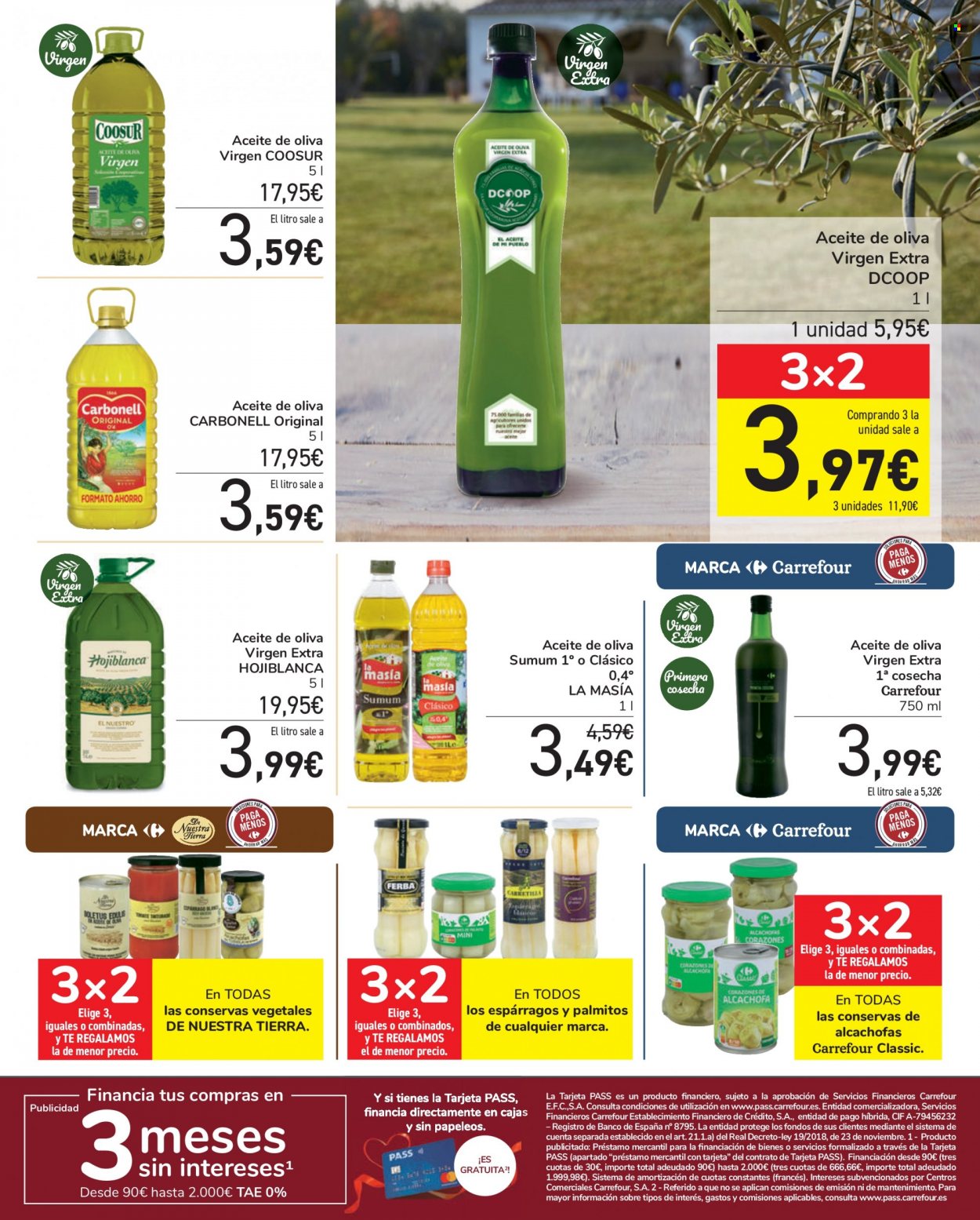 Folleto Carrefour - 15/12/21 - 31/12/21. Página 23