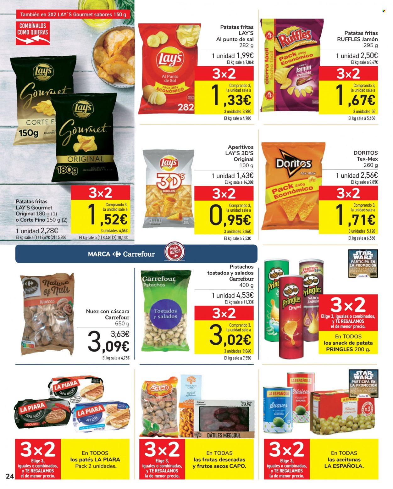 Folleto Carrefour - 15/12/21 - 31/12/21. Página 24