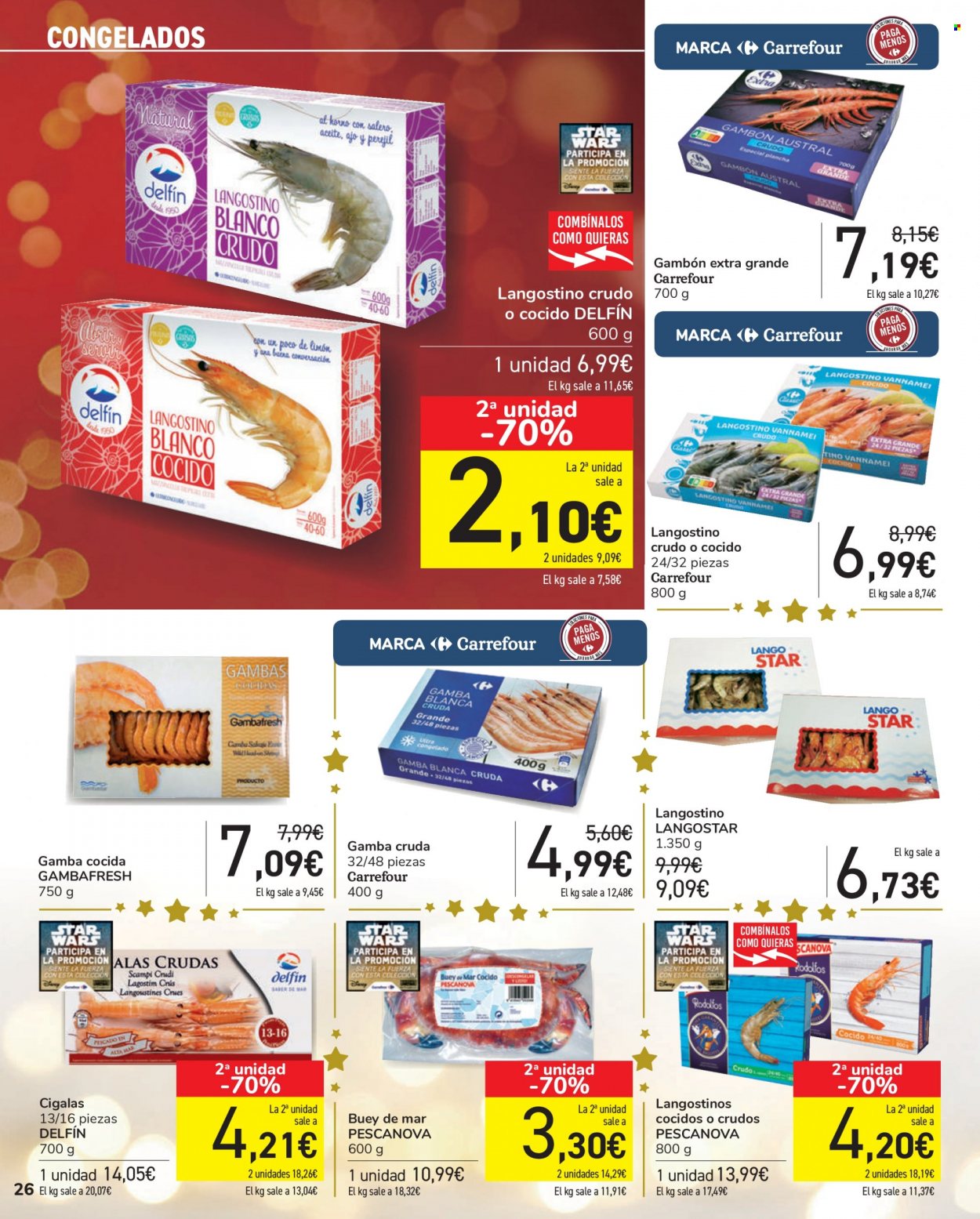 Folleto Carrefour - 15/12/21 - 31/12/21. Página 26