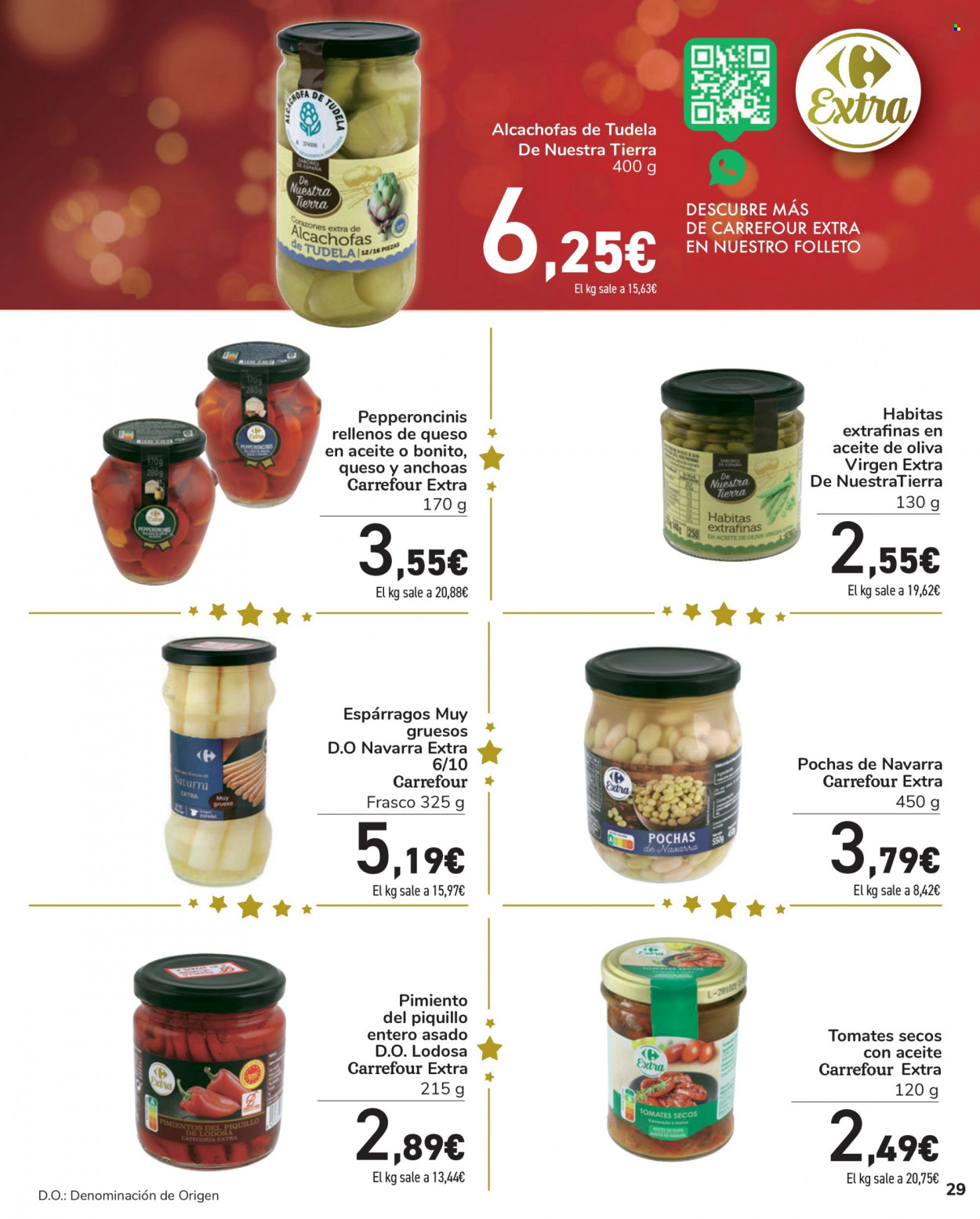Folleto Carrefour - 15/12/21 - 31/12/21. Página 29
