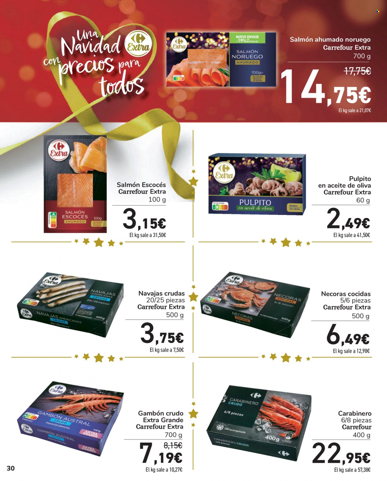 Folleto Carrefour - 15/12/21 - 31/12/21. Página 30