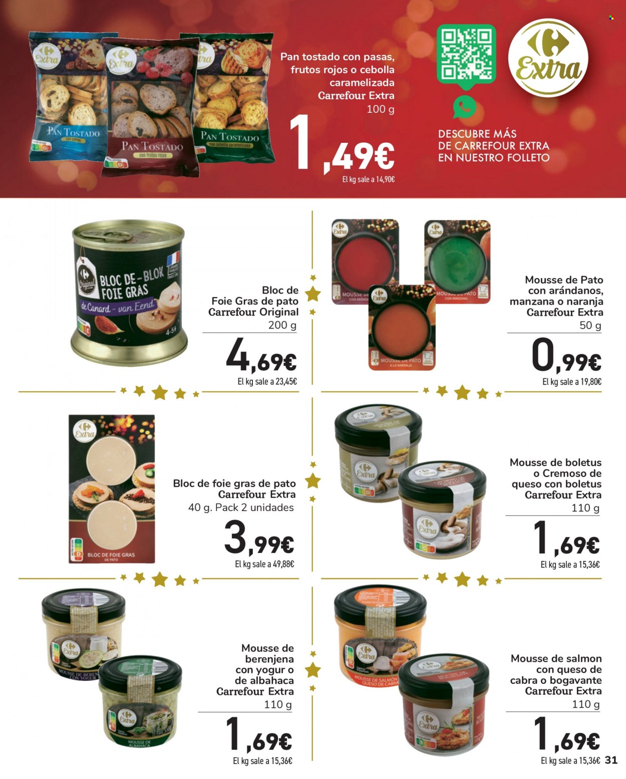 Folleto Carrefour - 15/12/21 - 31/12/21. Página 31